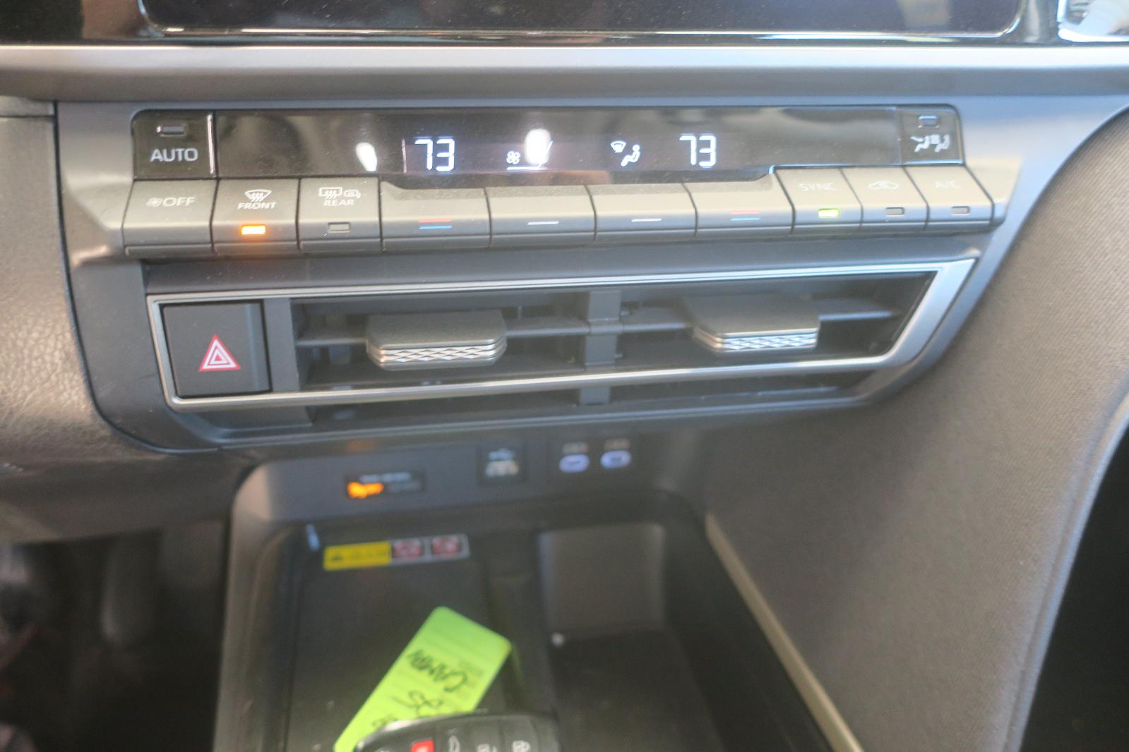 Climate Control AC Heater