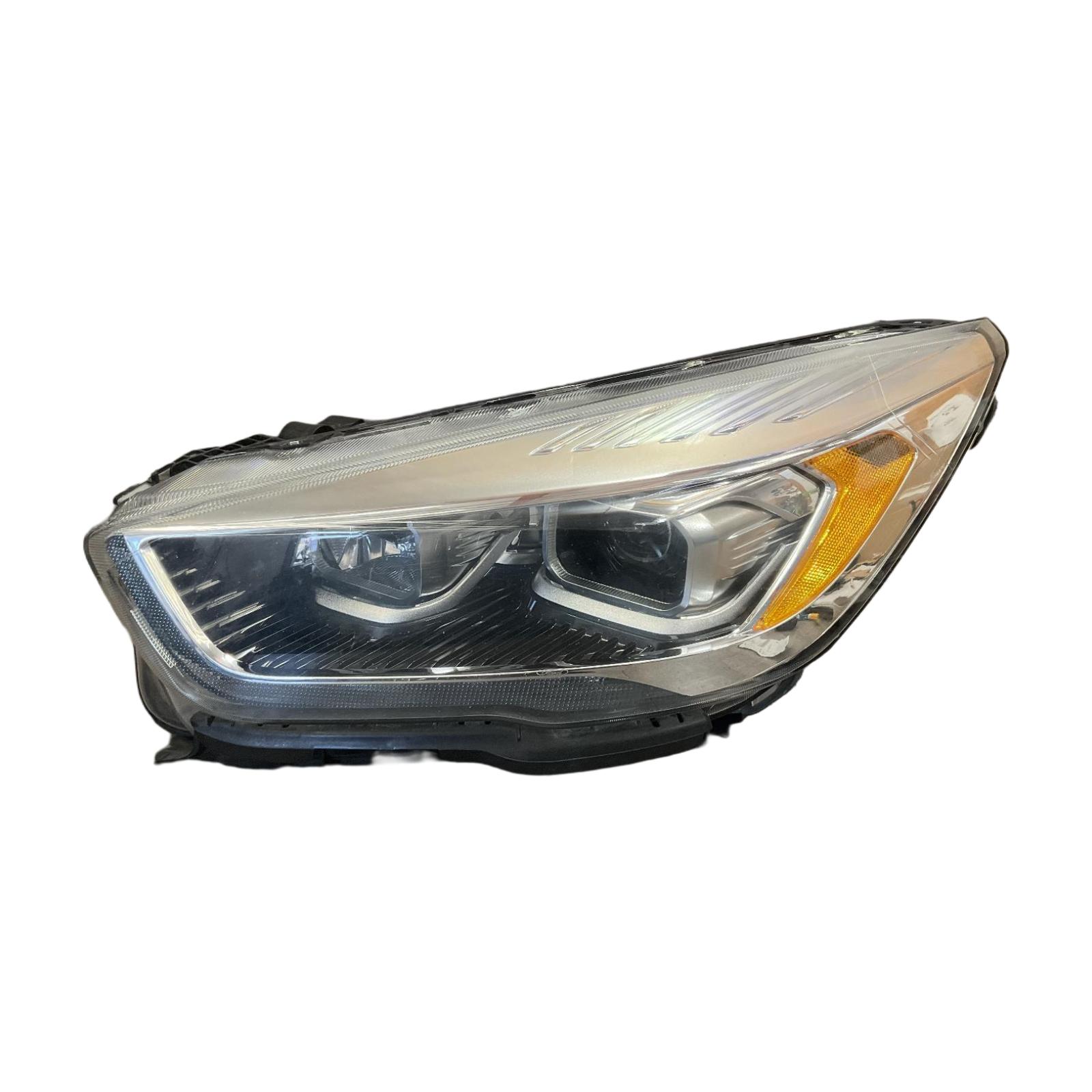 Headlamp Assembly