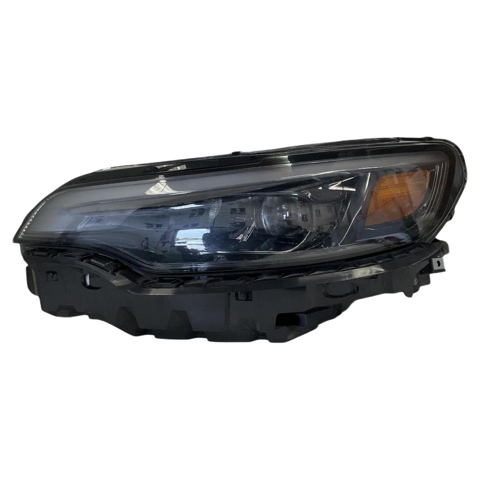 Headlamp Assembly