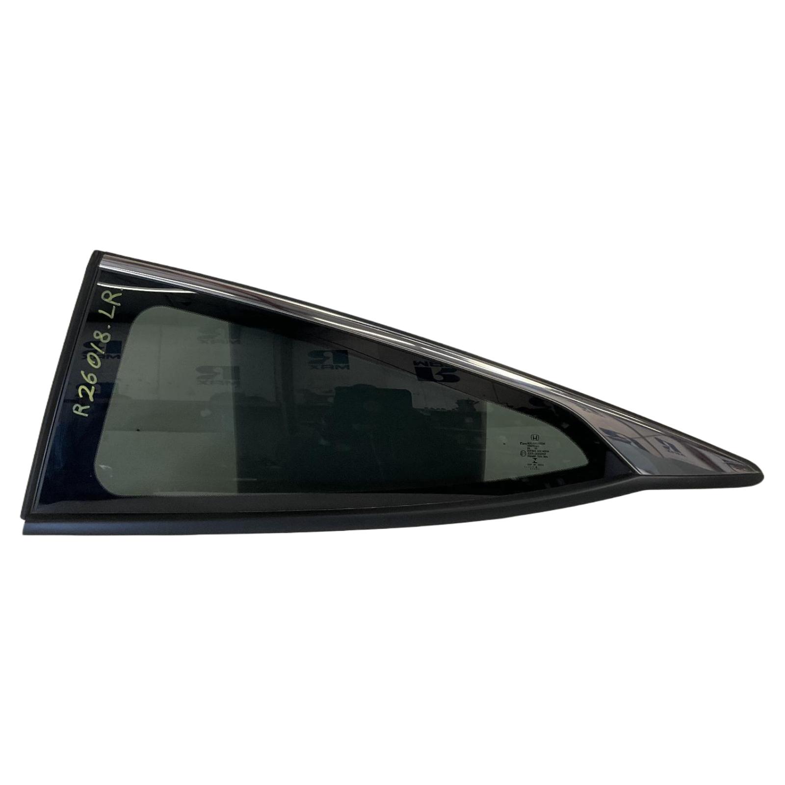 Rear Quarter Glass