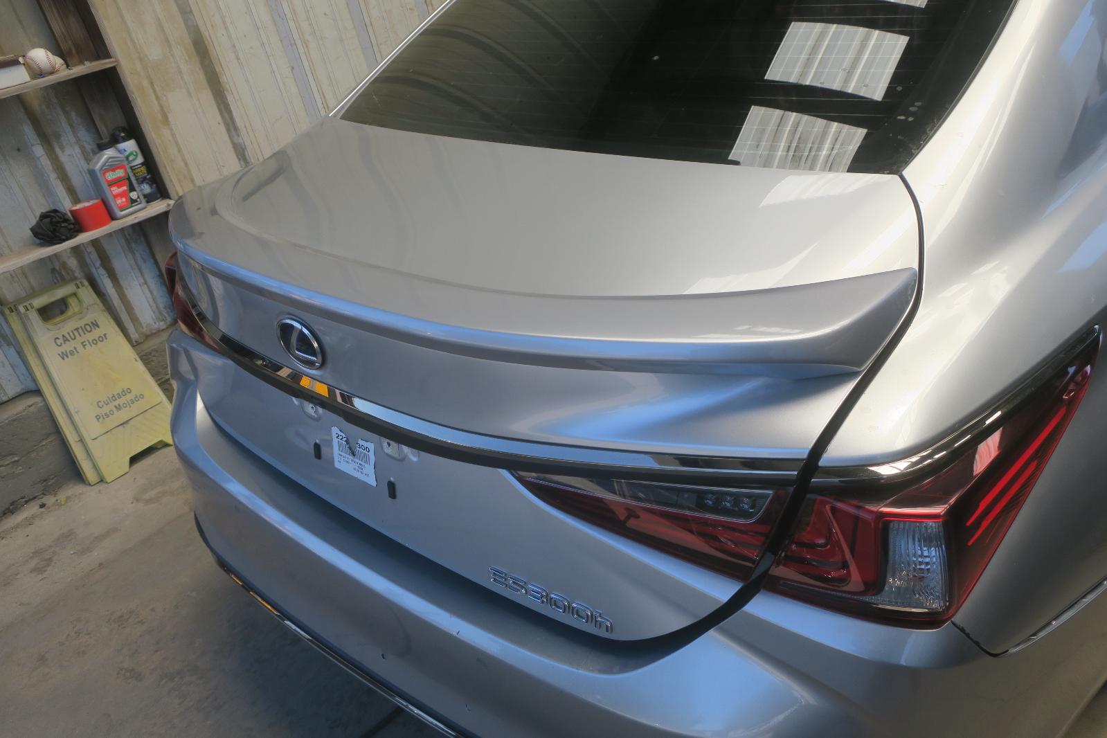 Decklid  Tailgate