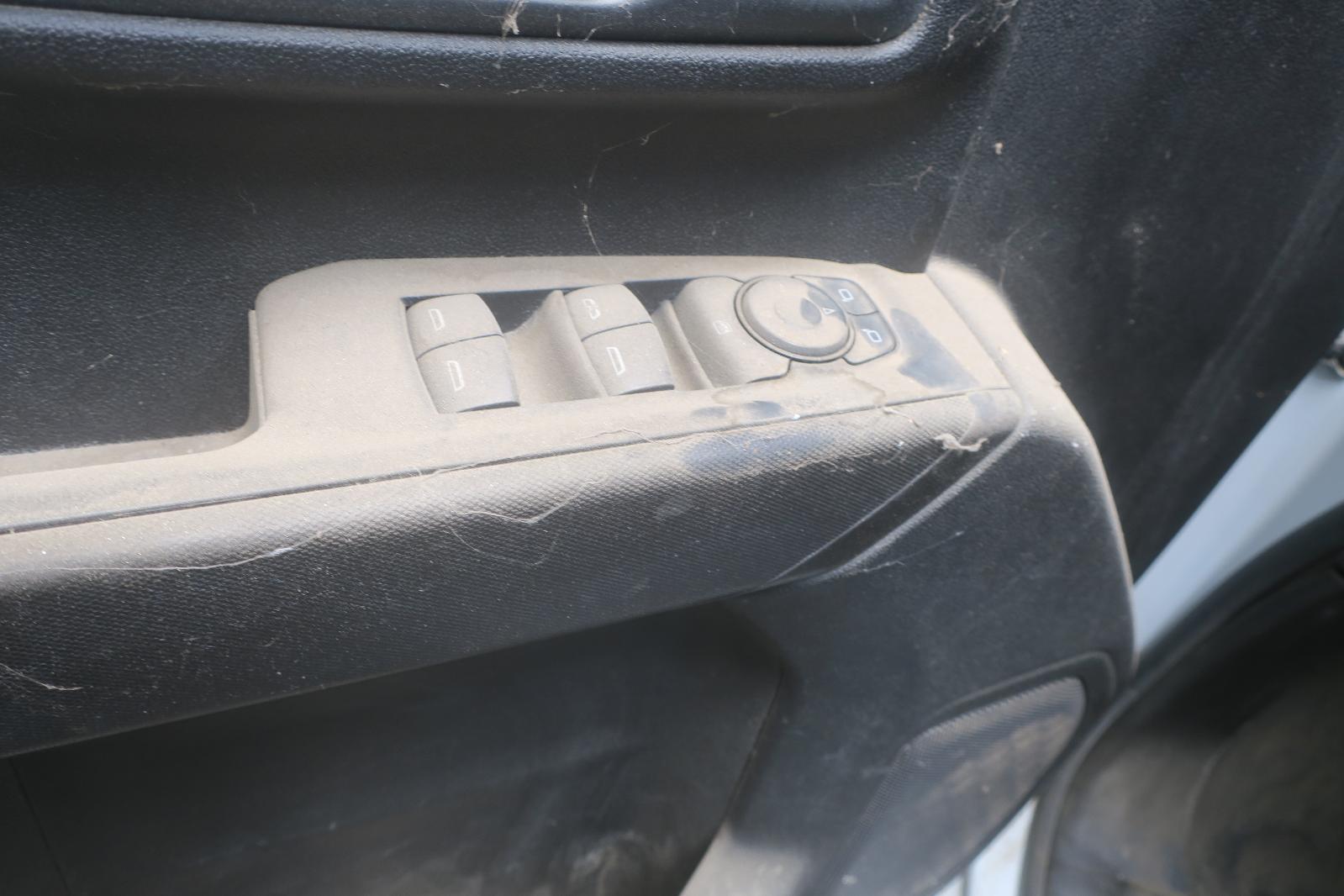 Front Door Switch