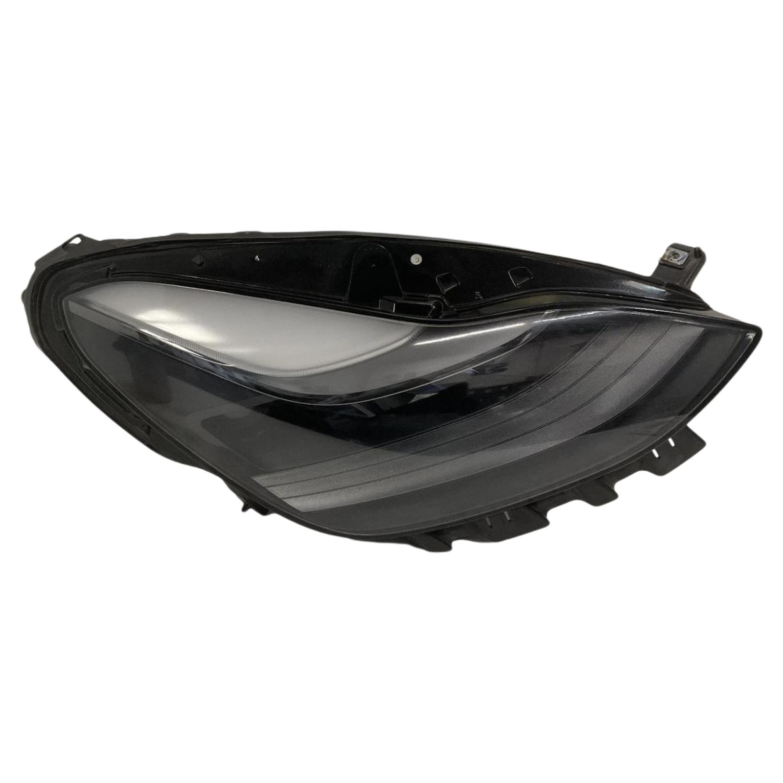Headlamp Assembly