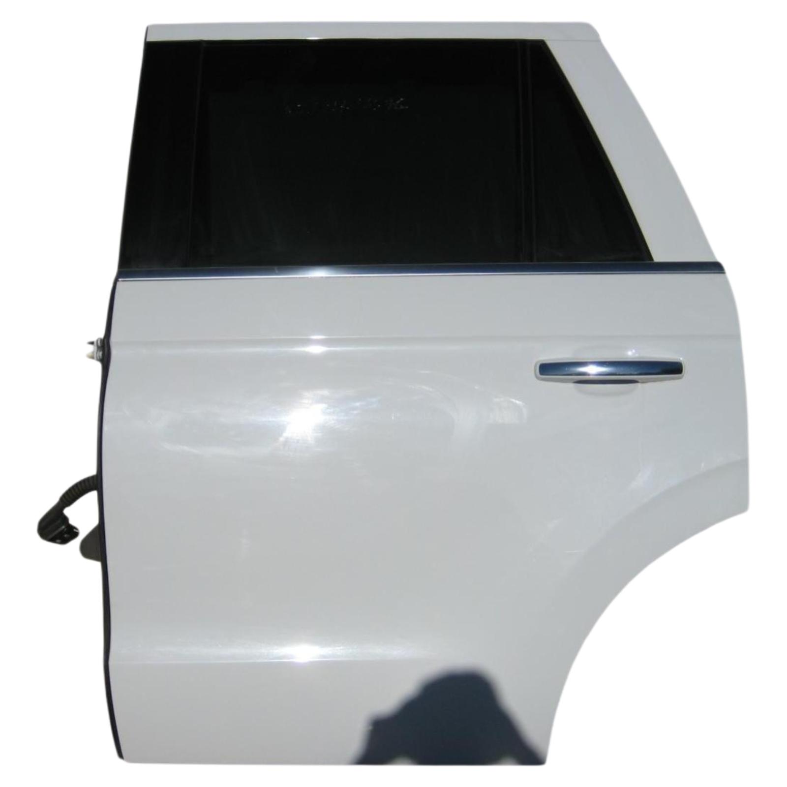 Rear Door Assembly