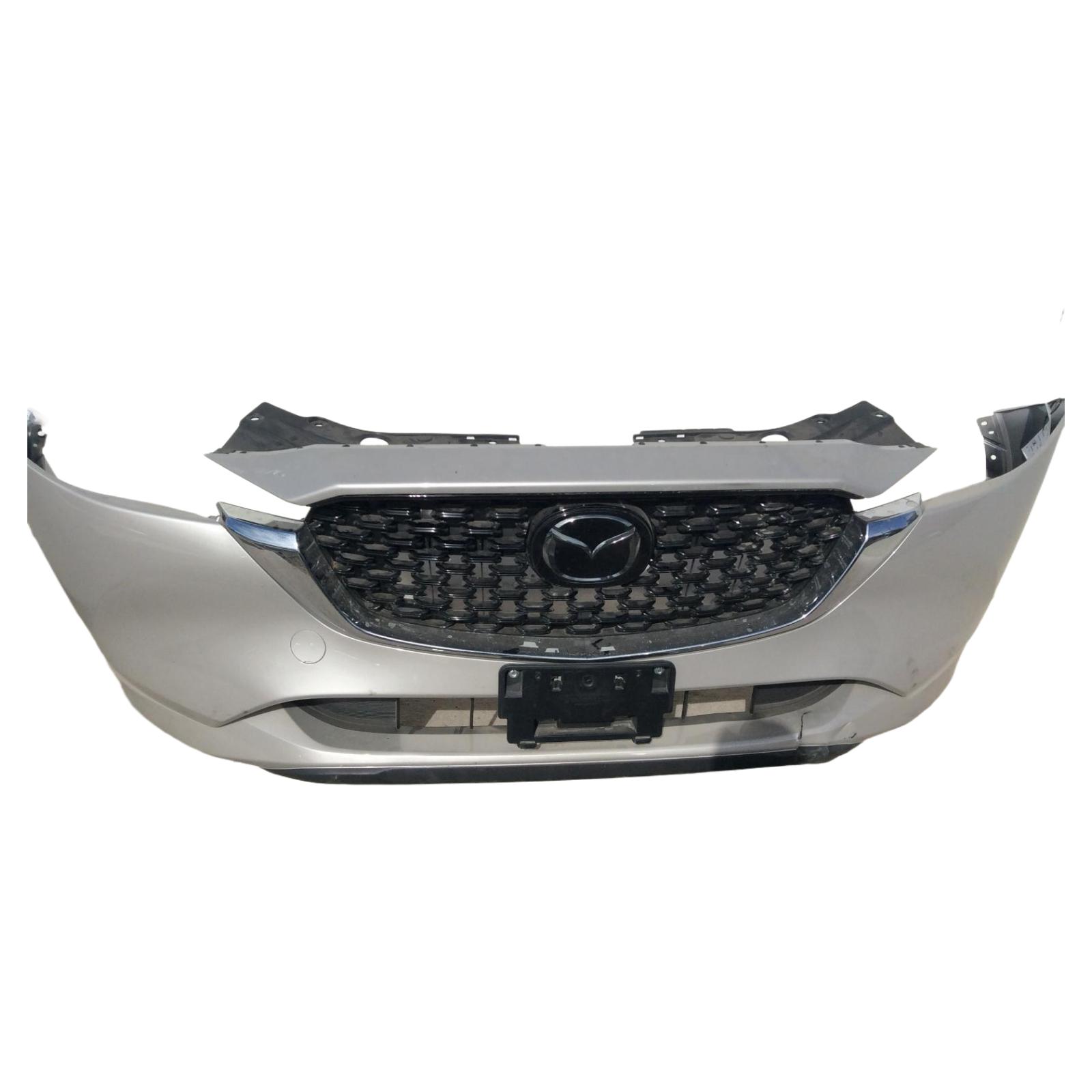 Front Bumper Assembly