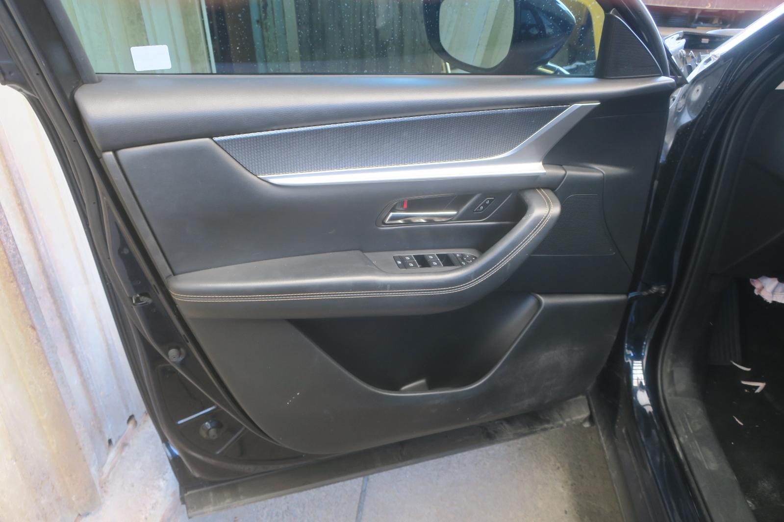 Front Door Panel