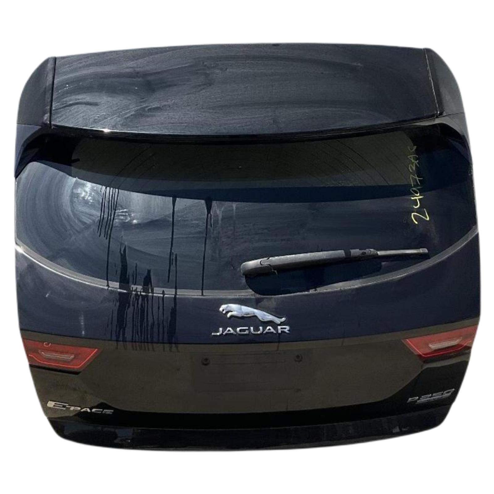 Decklid Tailgate Hatch