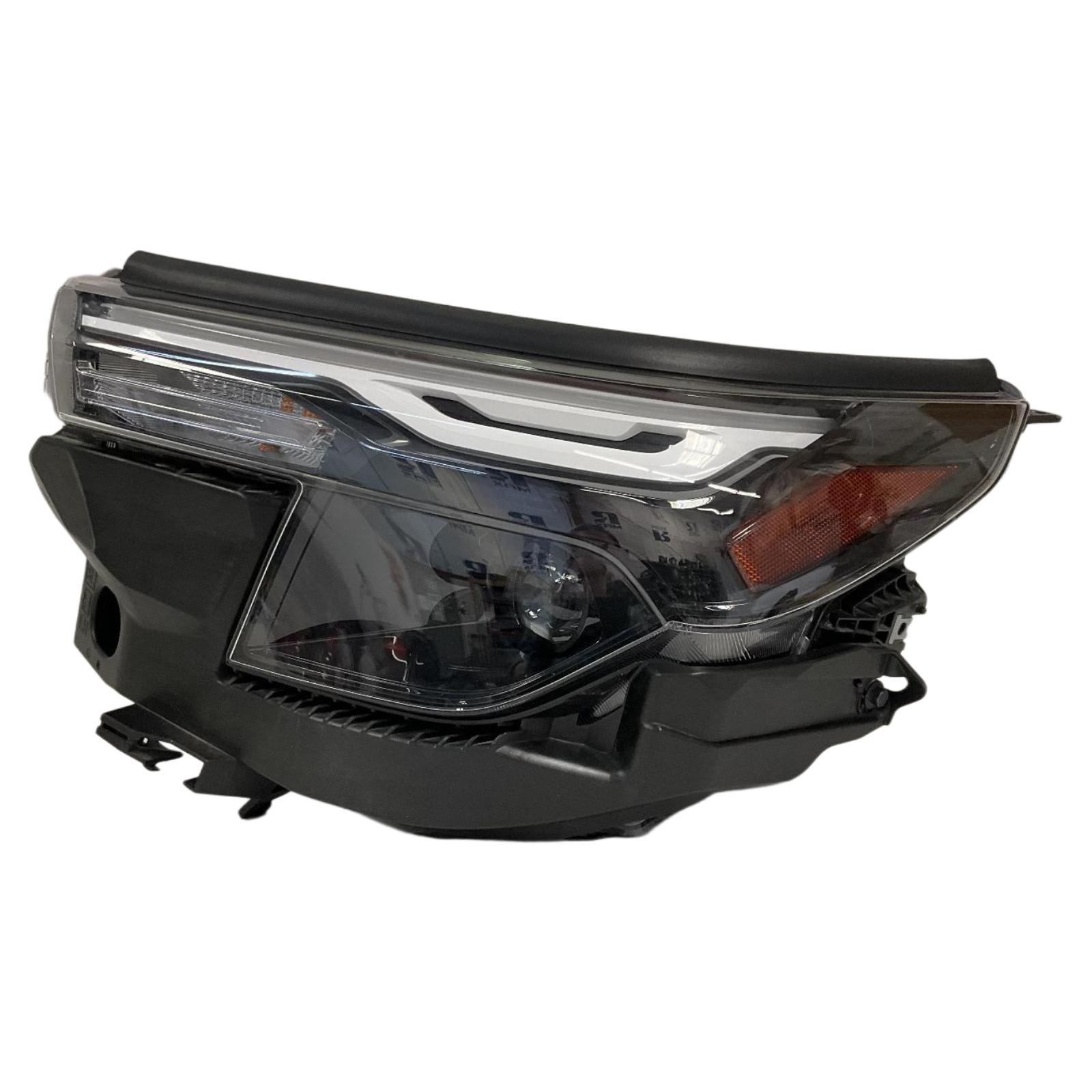 Headlamp Assembly