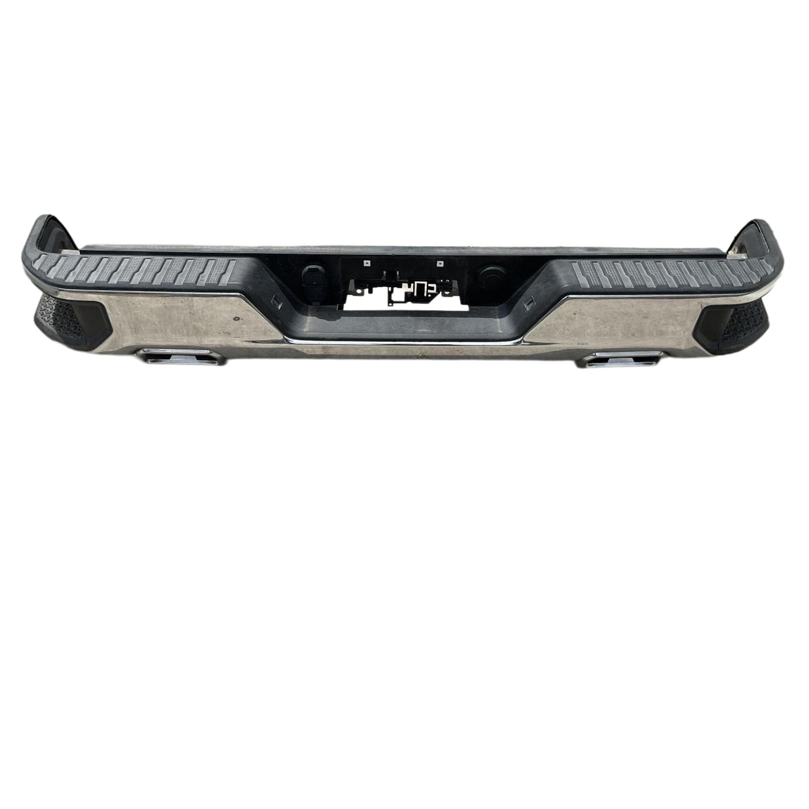 Bumper Assy, Rear