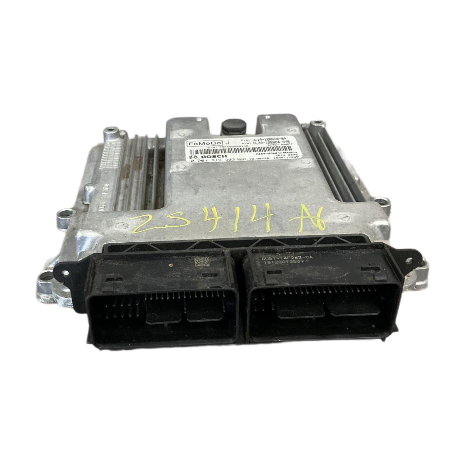 Engine Computer Modules