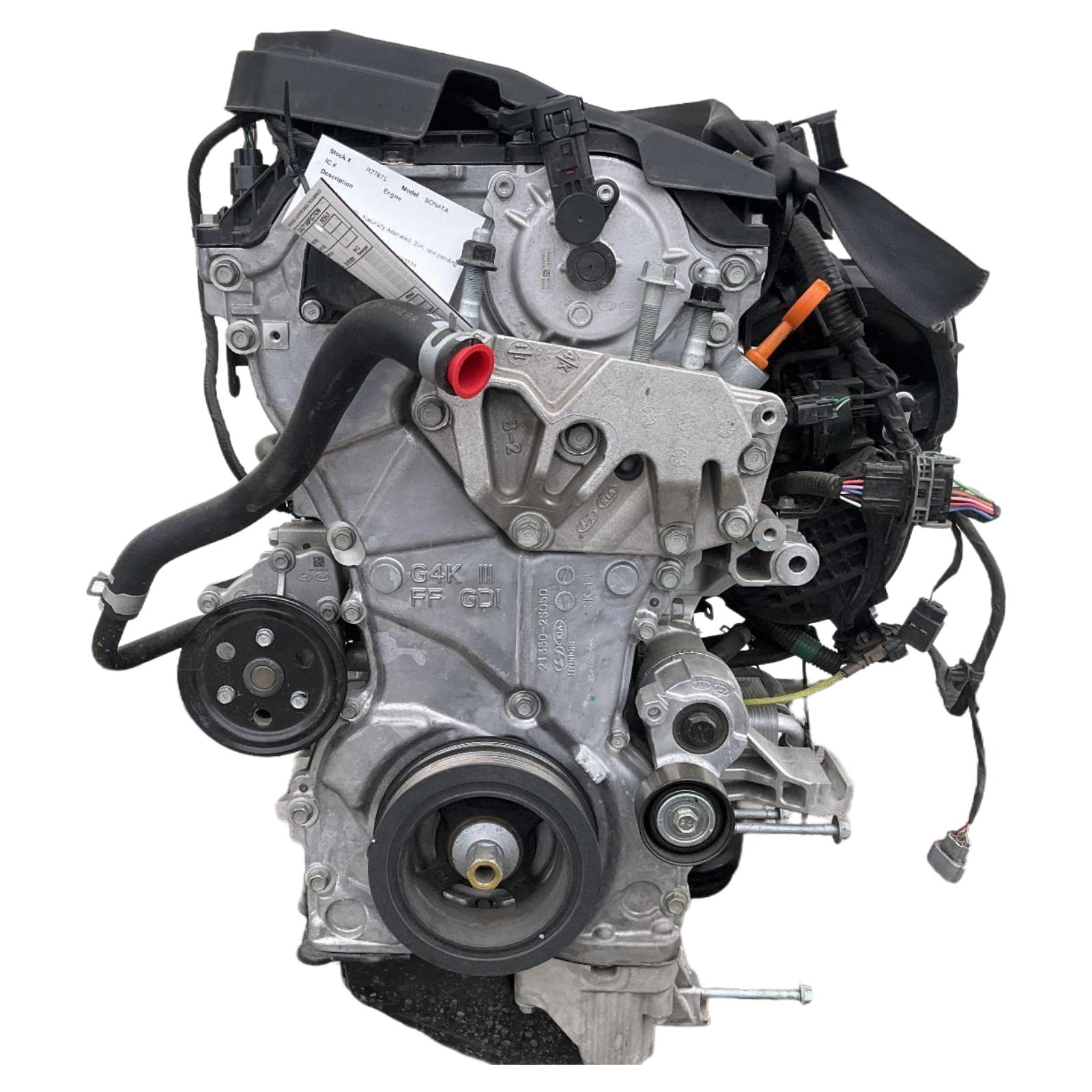 Engine Assembly
