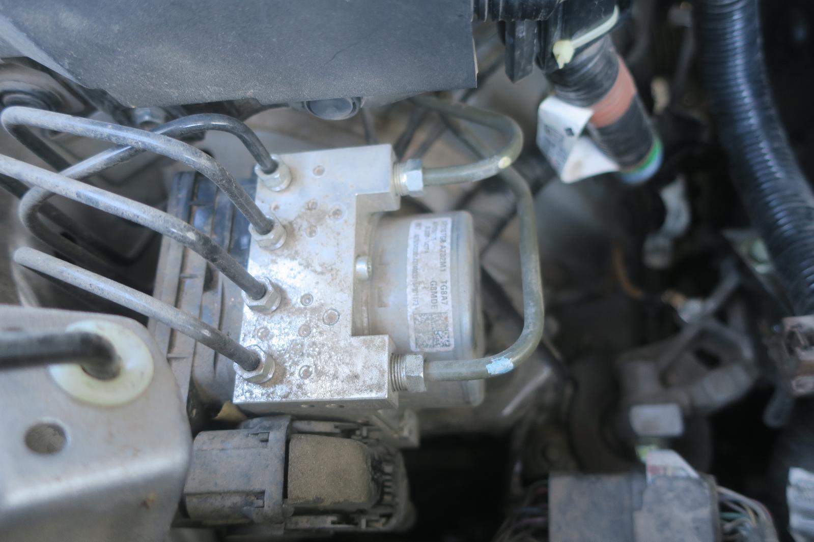 Anti-lock Brake Pts