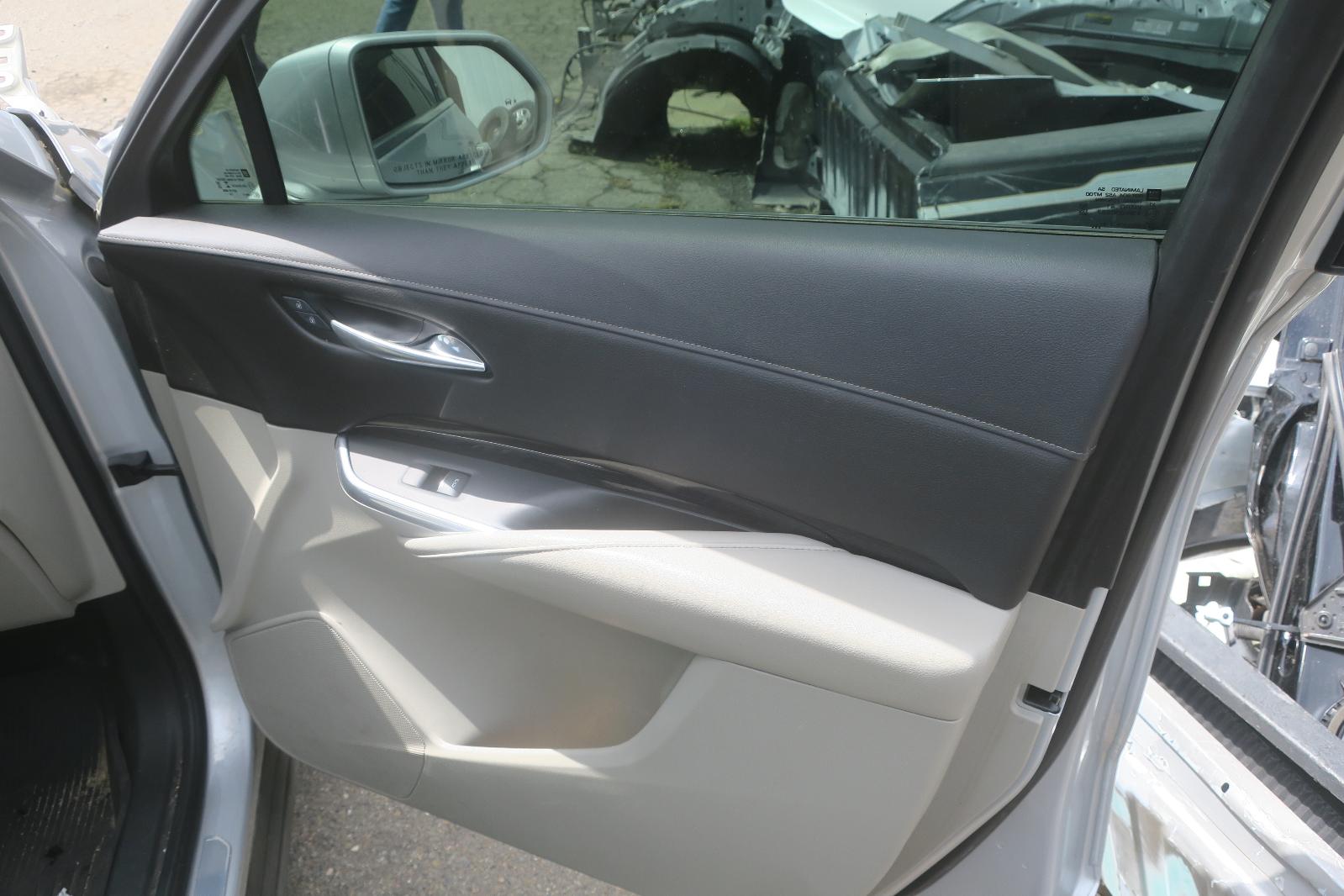Front Door Panel