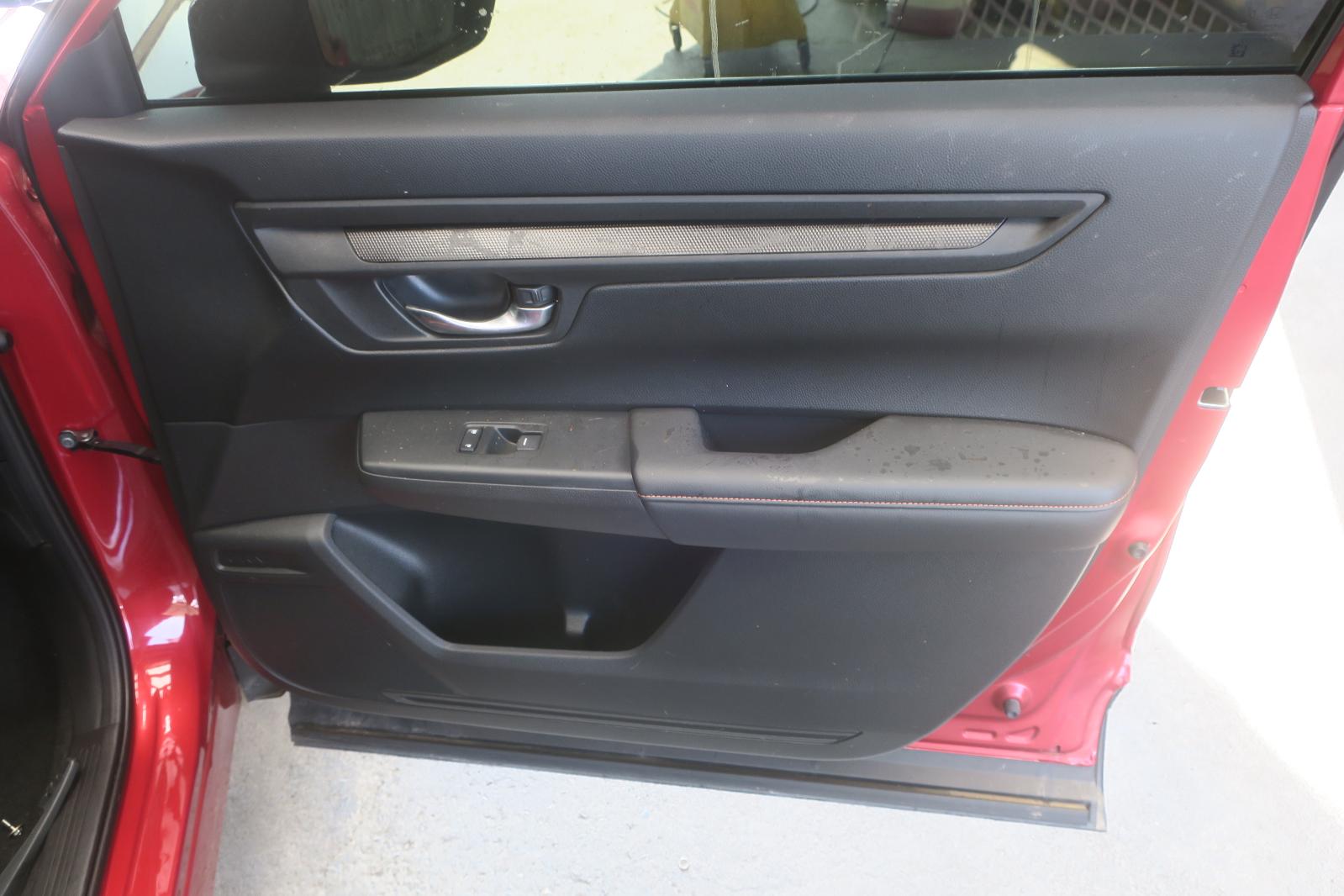 Front Door Panel