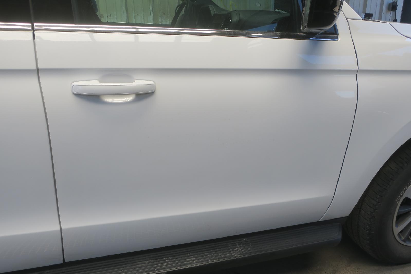 Front Door Assembly