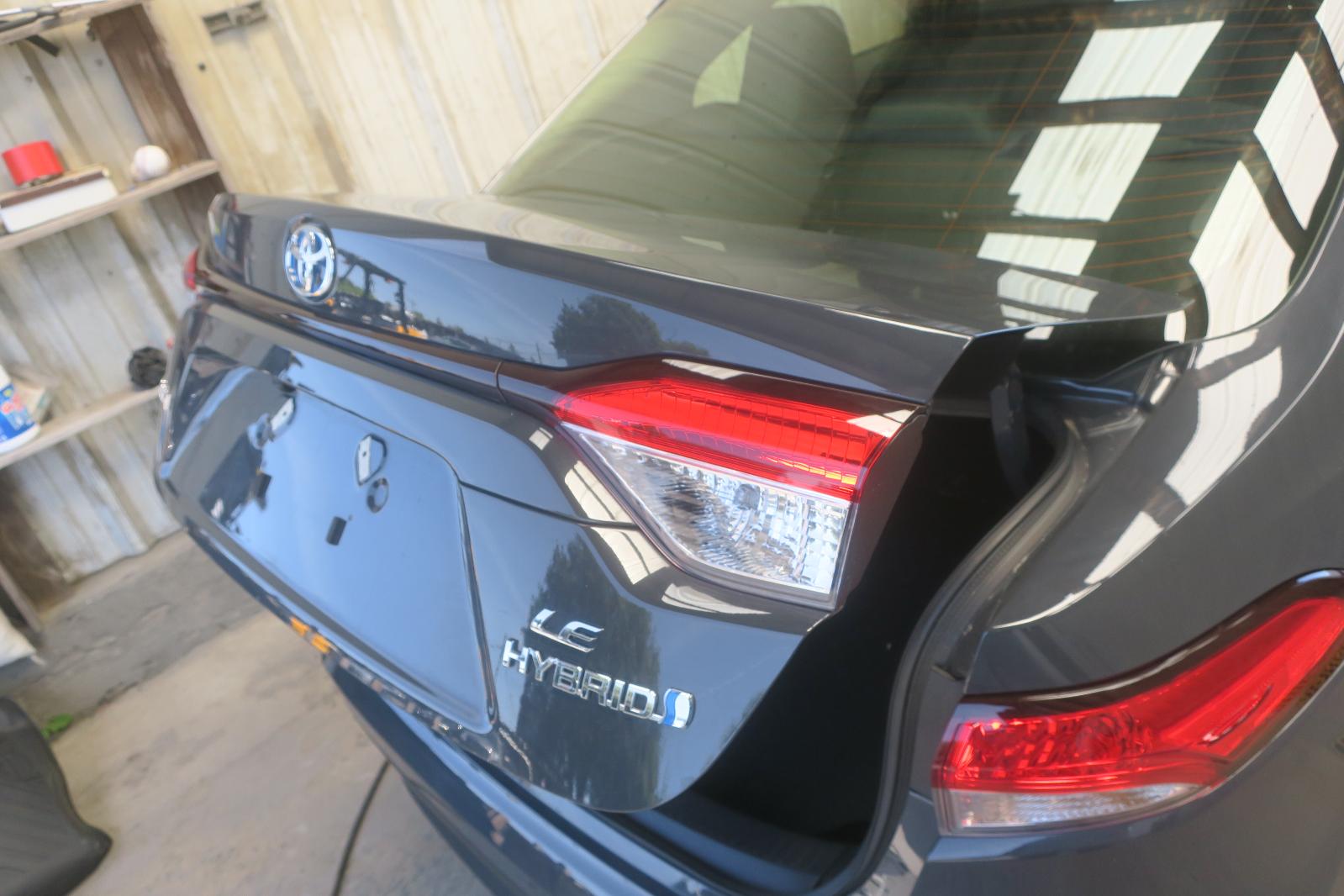 Decklid  Tailgate