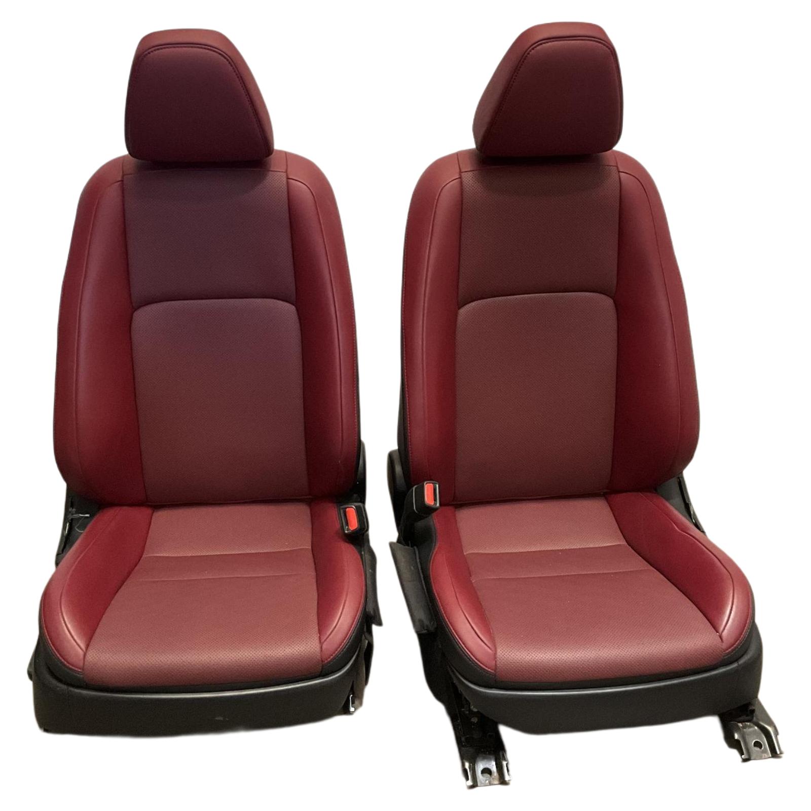 Seat, Front