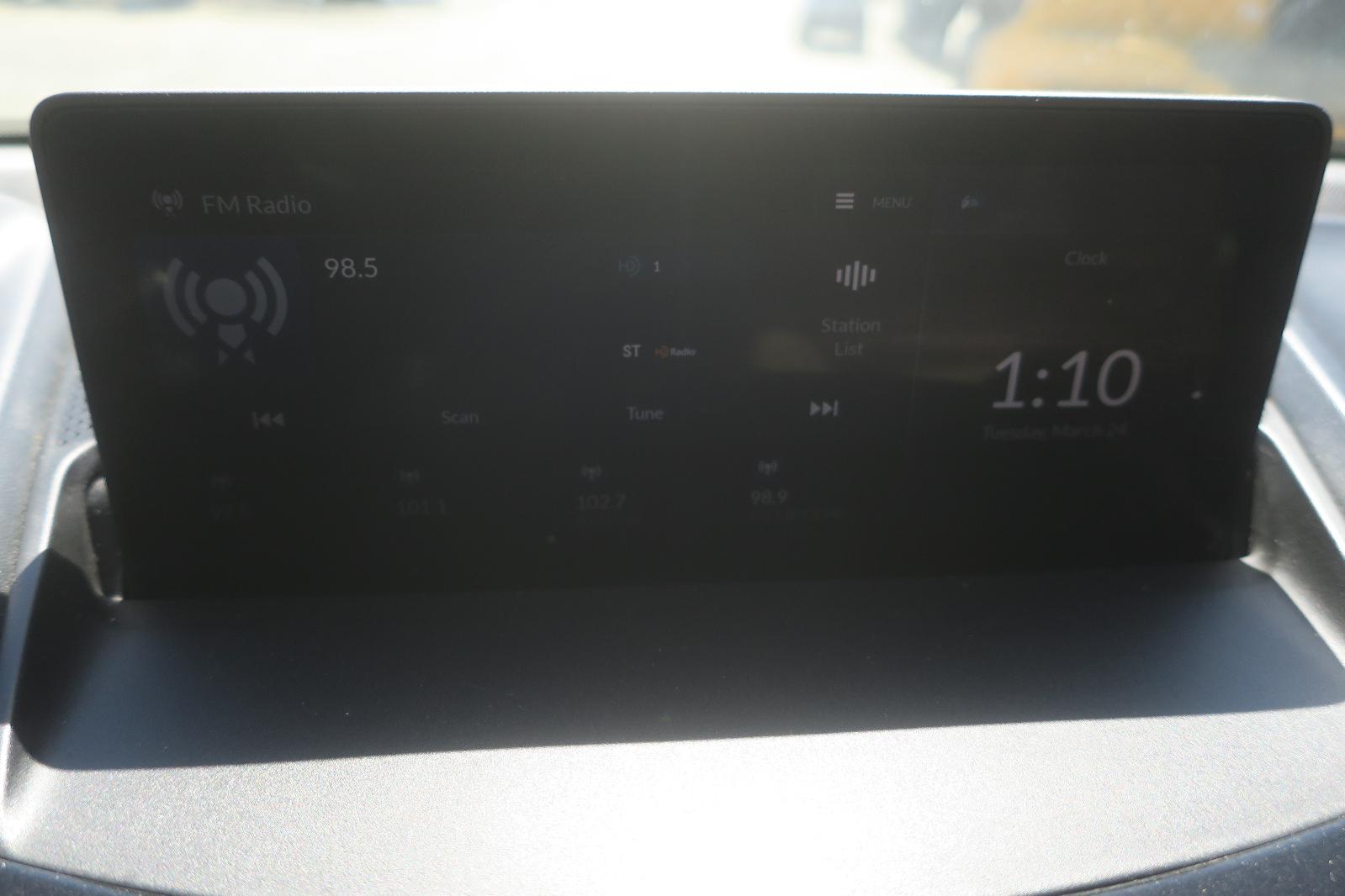 Radio Audio