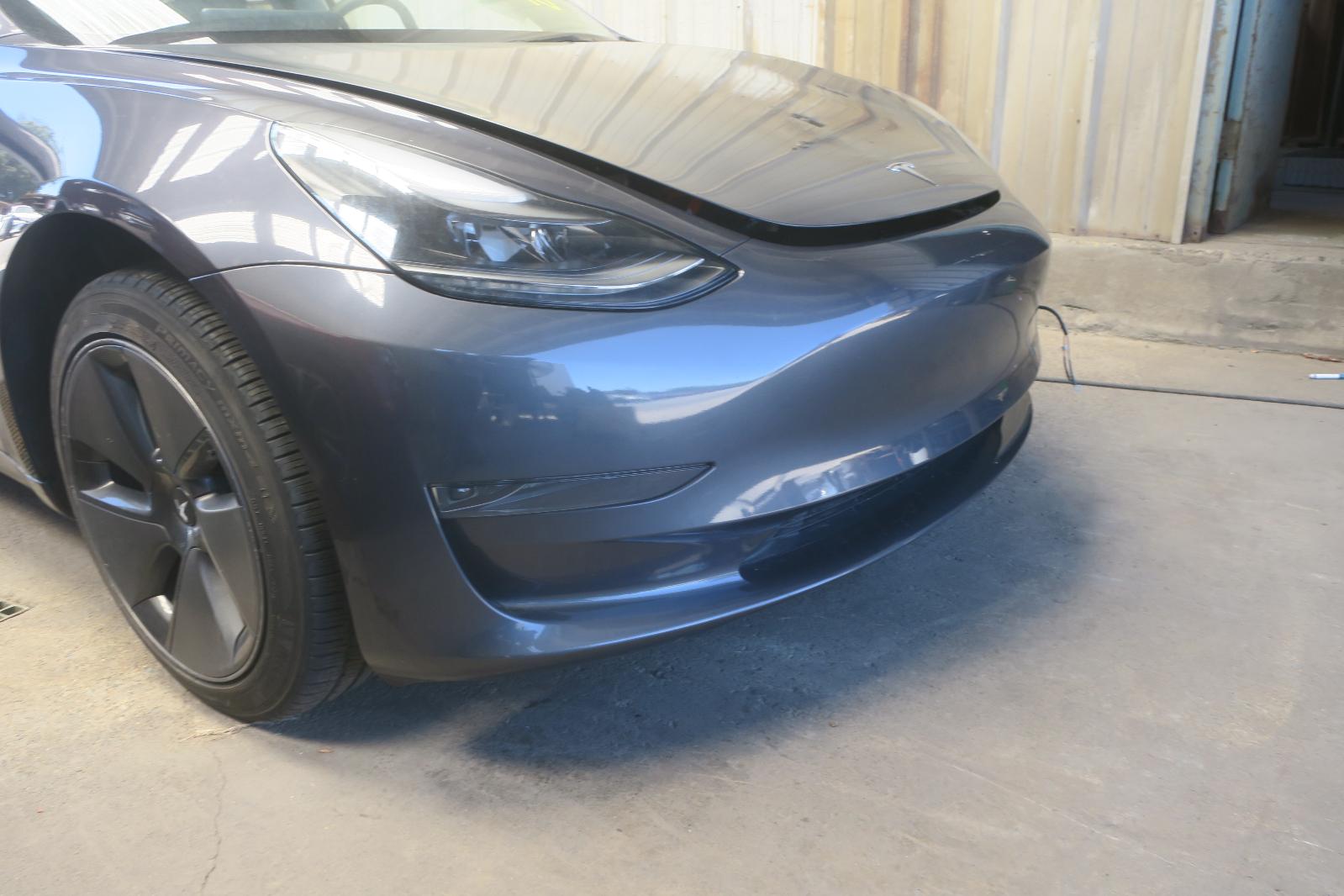 Front Bumper Assembly