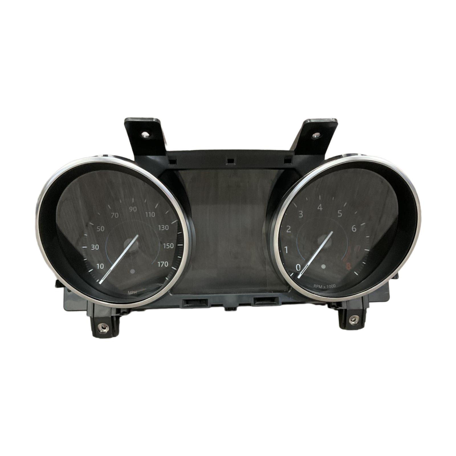 Speedometer Assembly