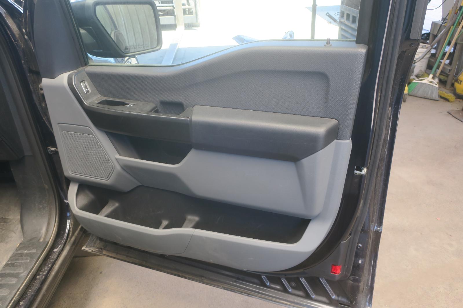 Front Door Panel