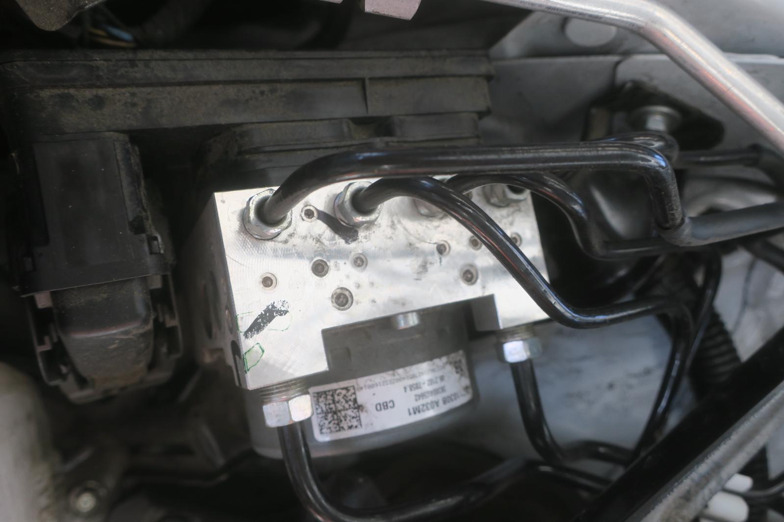 Anti-Lock Pump Assembly