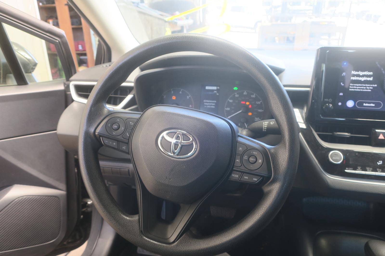 Steering Wheel