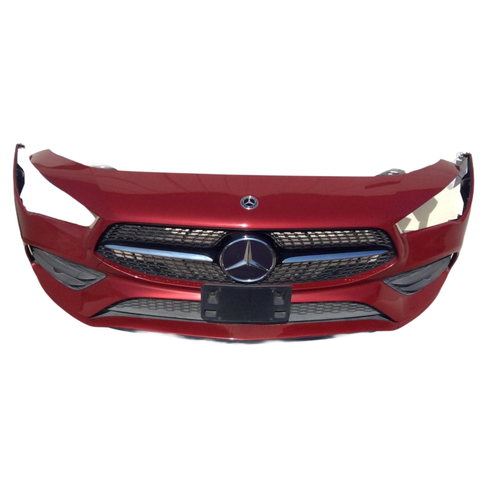 Front Bumper Assembly