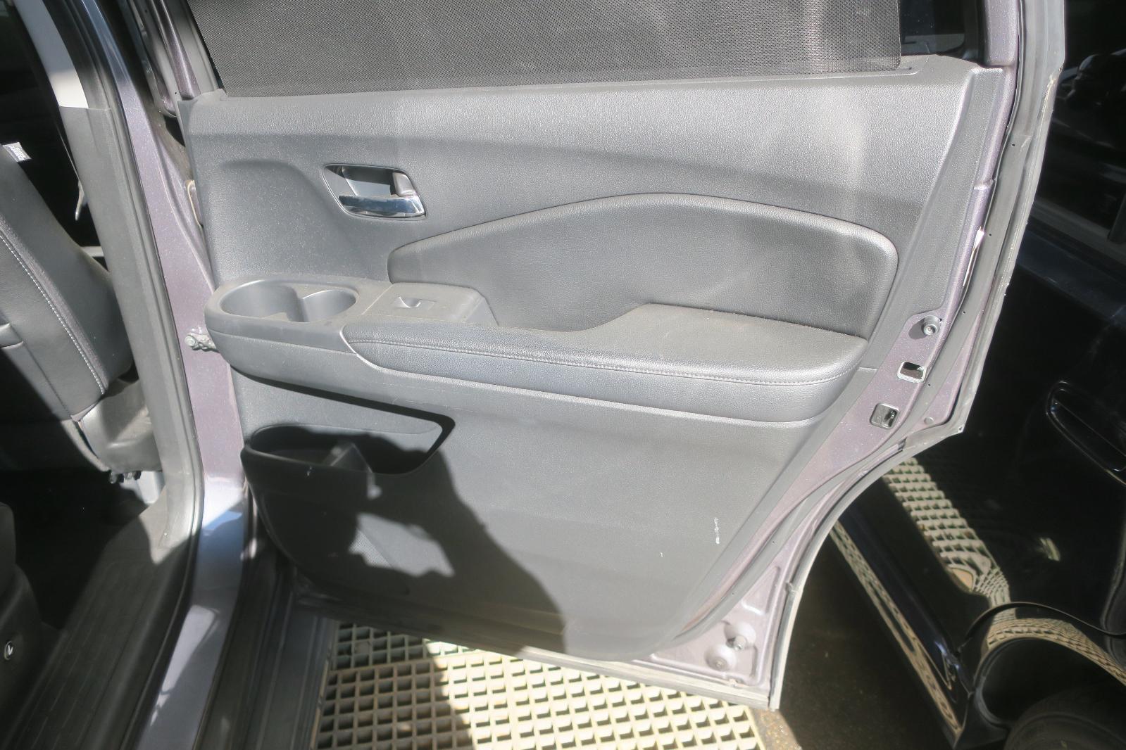 2016 Honda Pilot Rear Door Panel