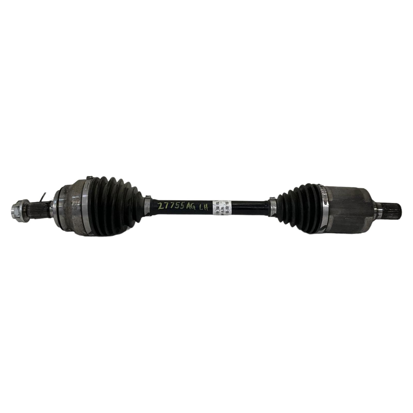 Axle Shaft