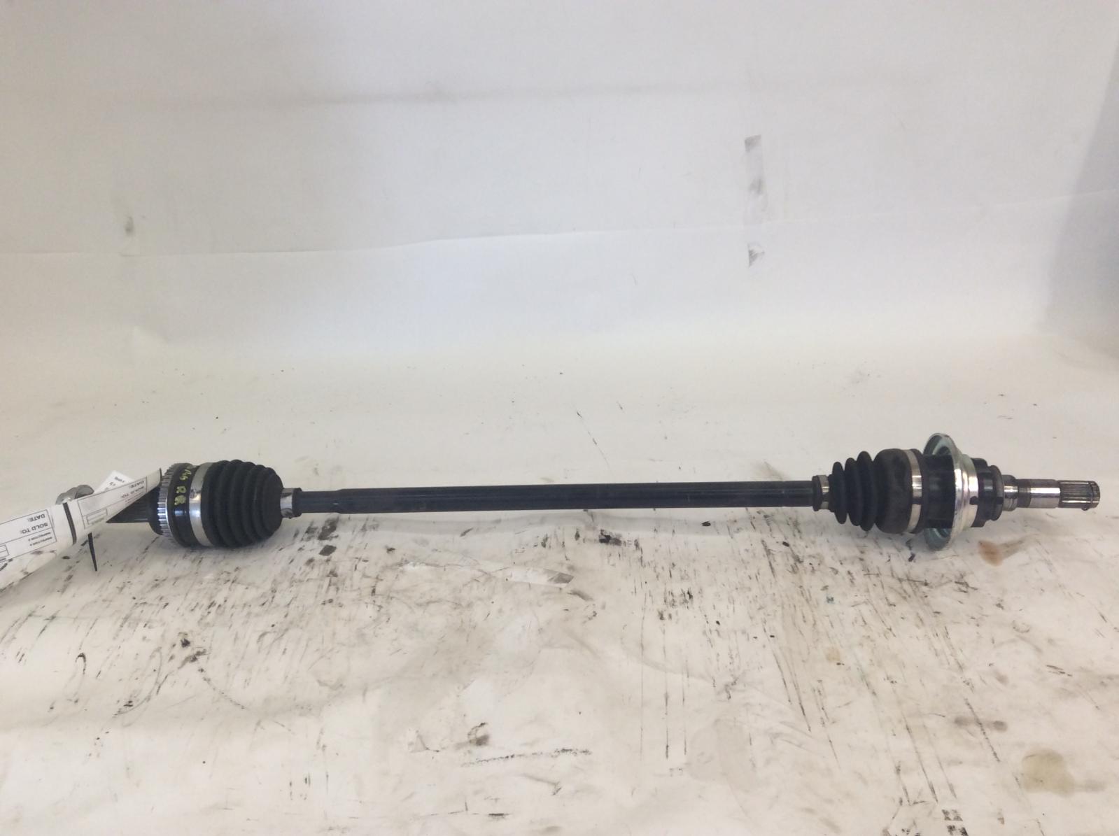 Axle Shaft