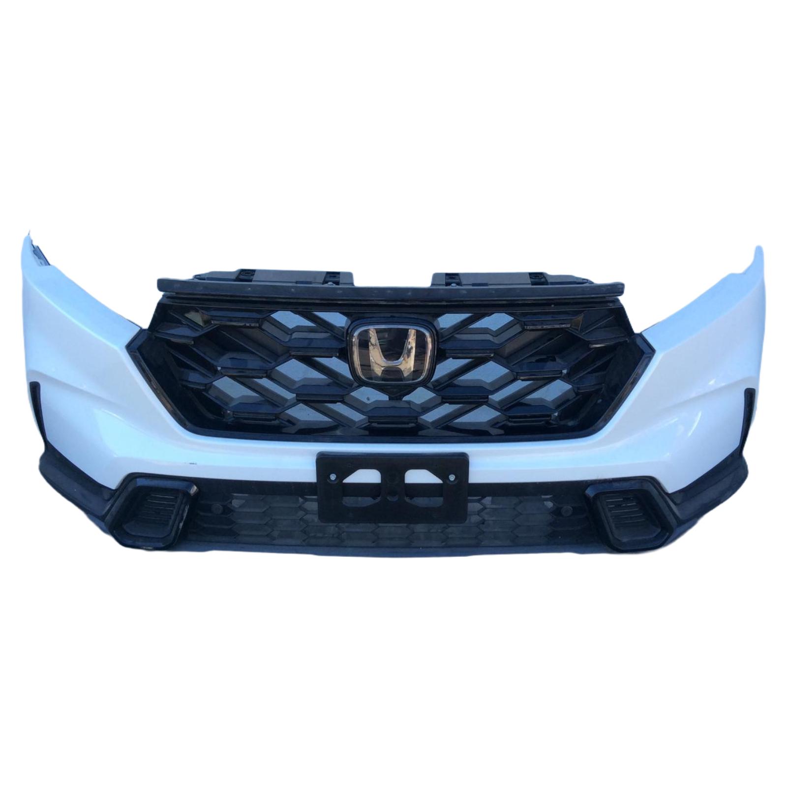 Front Bumper Assembly