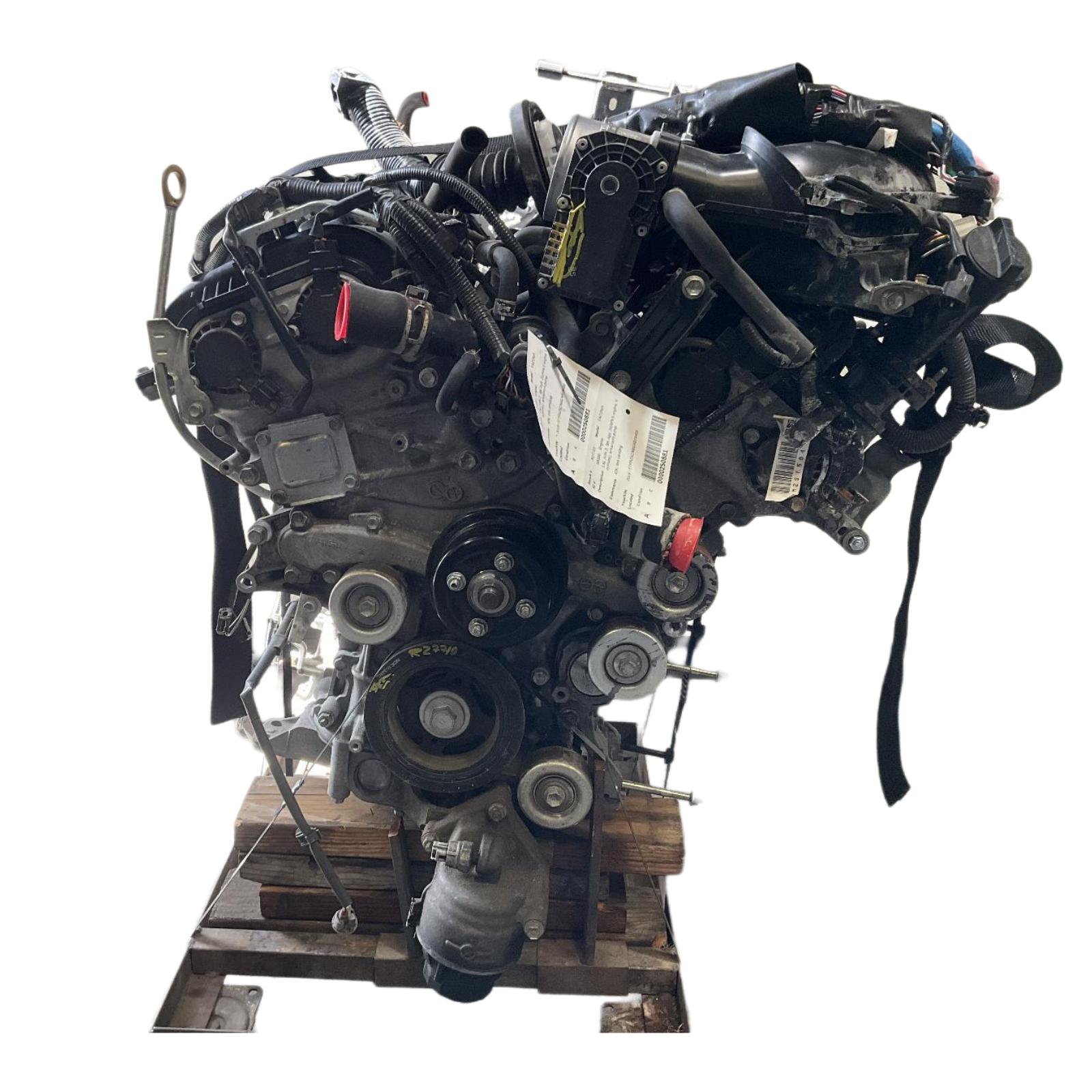 Engine Assembly
