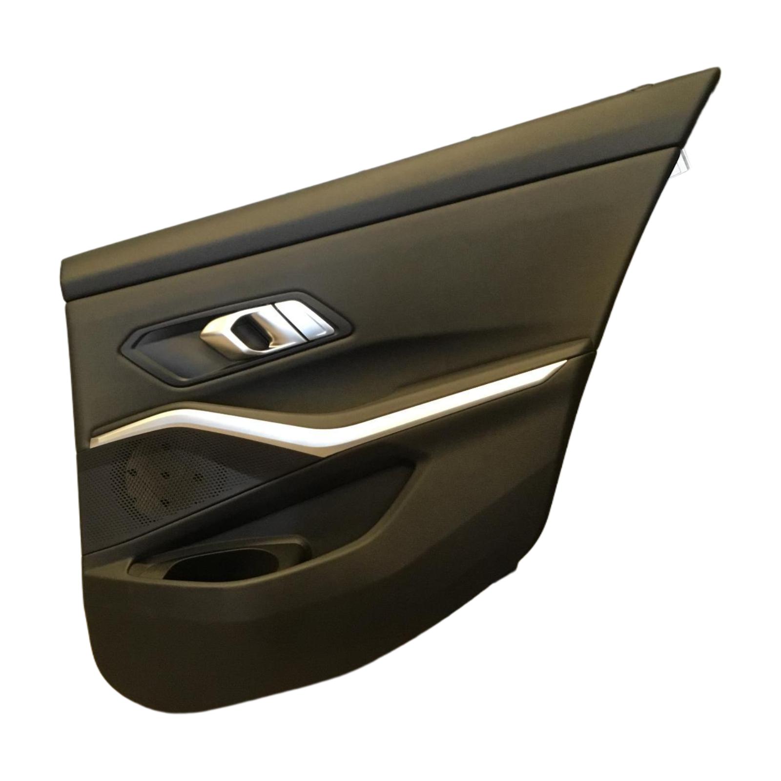 Rear Door Panel