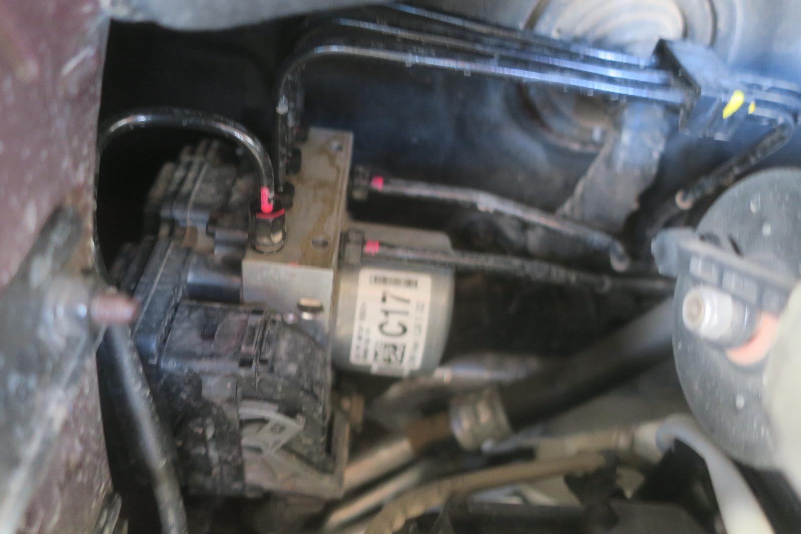 Anti-lock Brake Pts