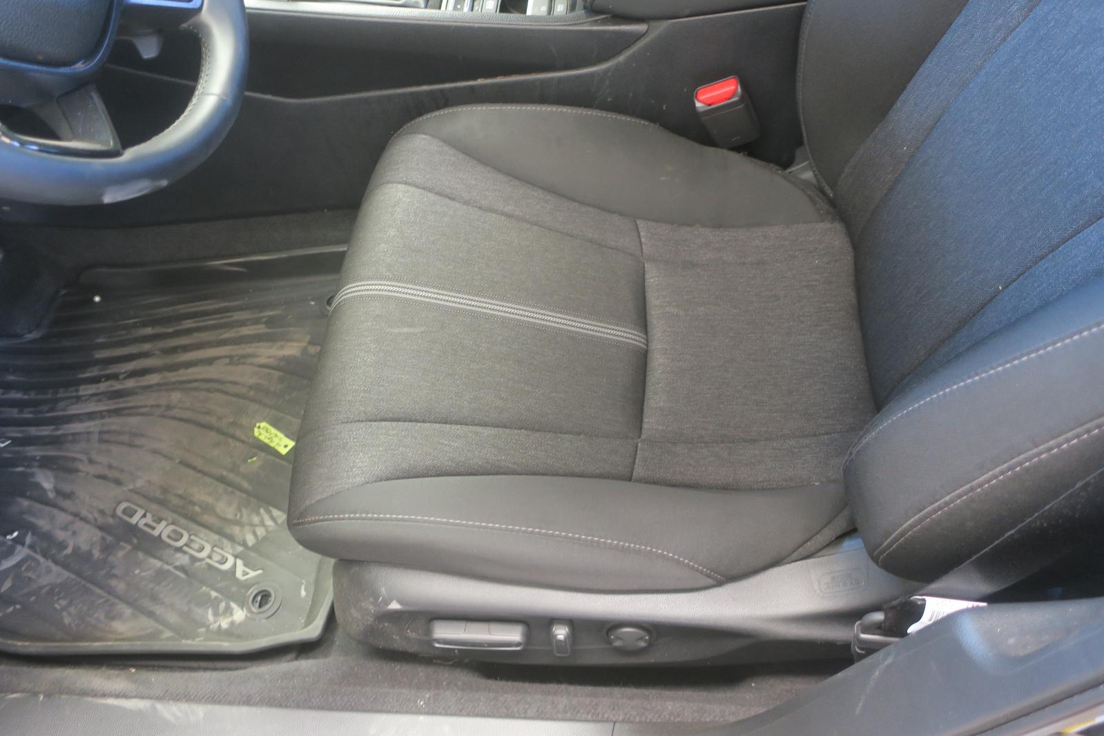 Front Seat