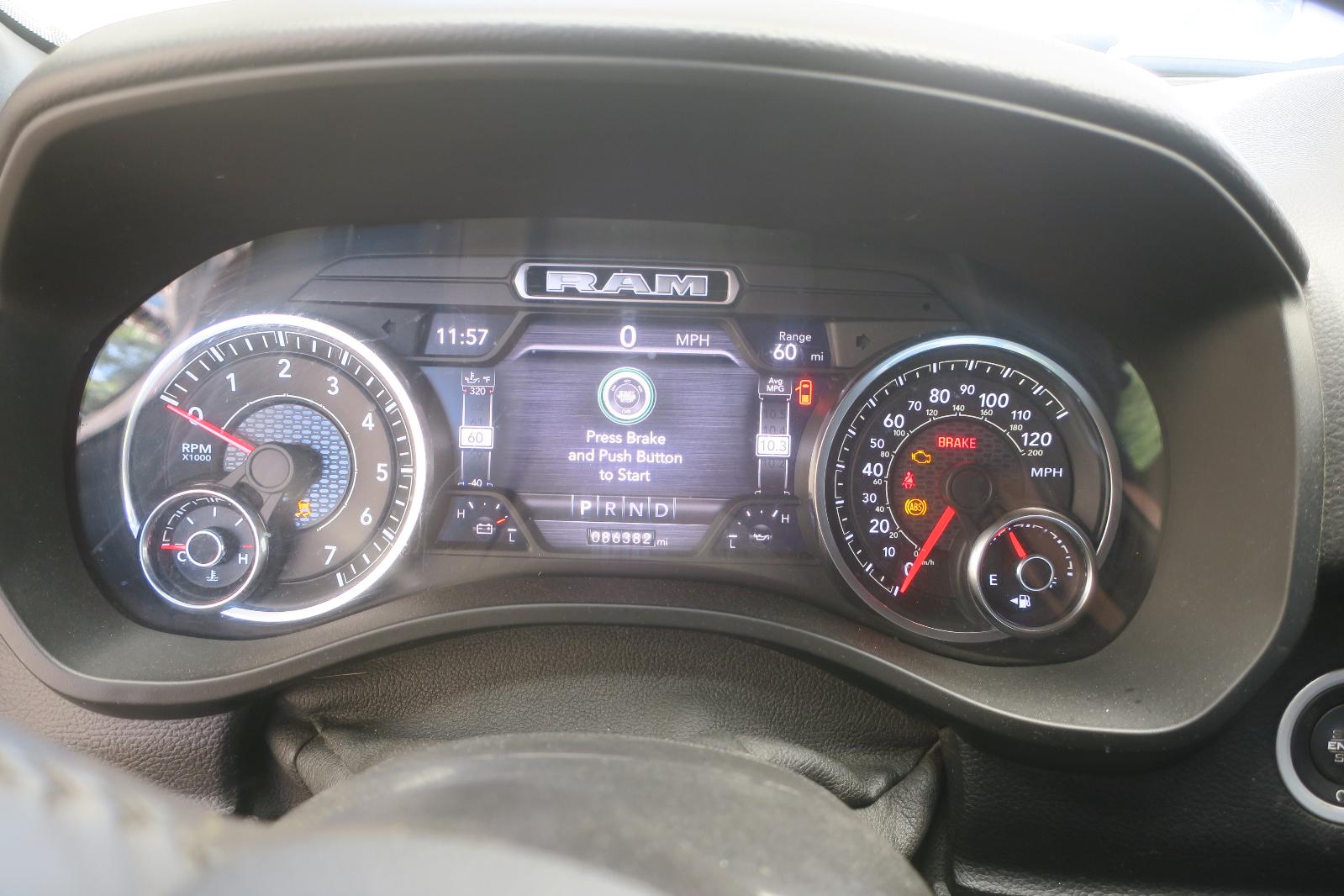 Speedo Head/Cluster