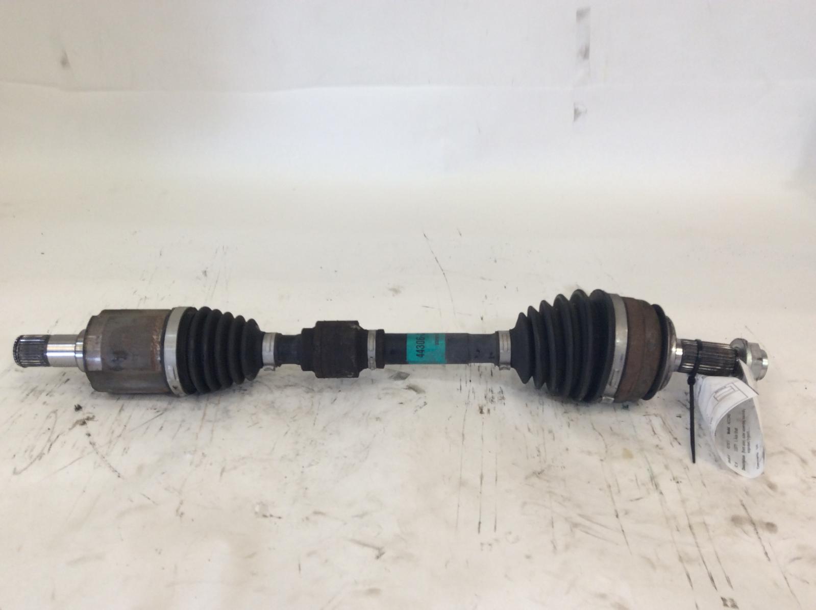 Axle Shaft