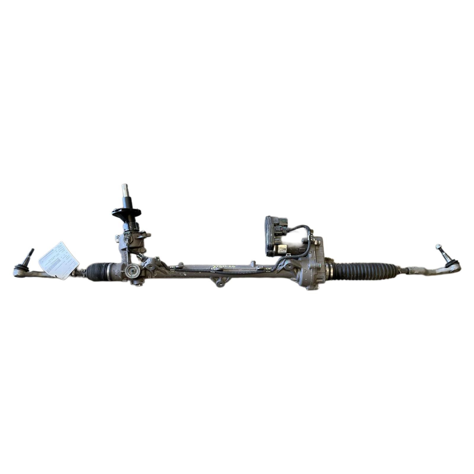 Steering Rack & Pinion