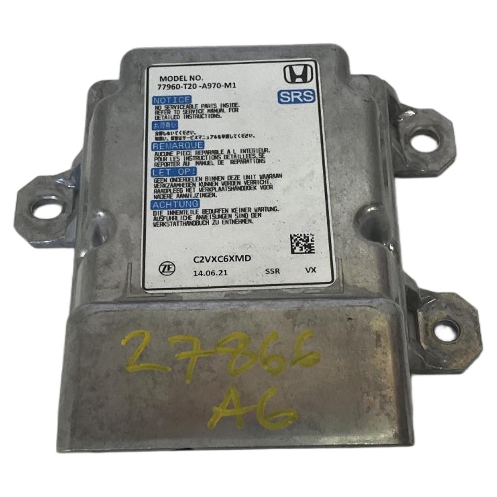 Chassis Control Module