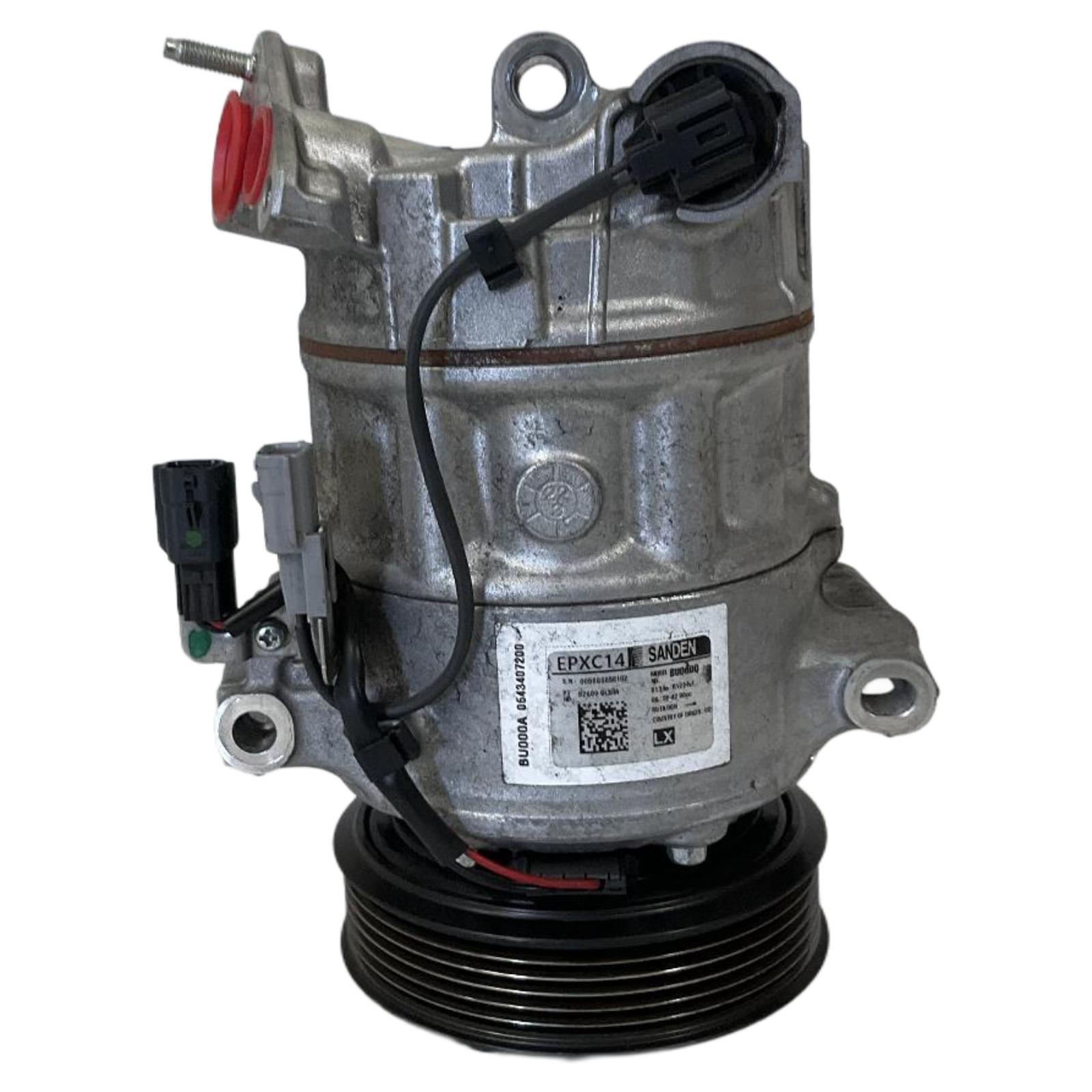 AC Compressor