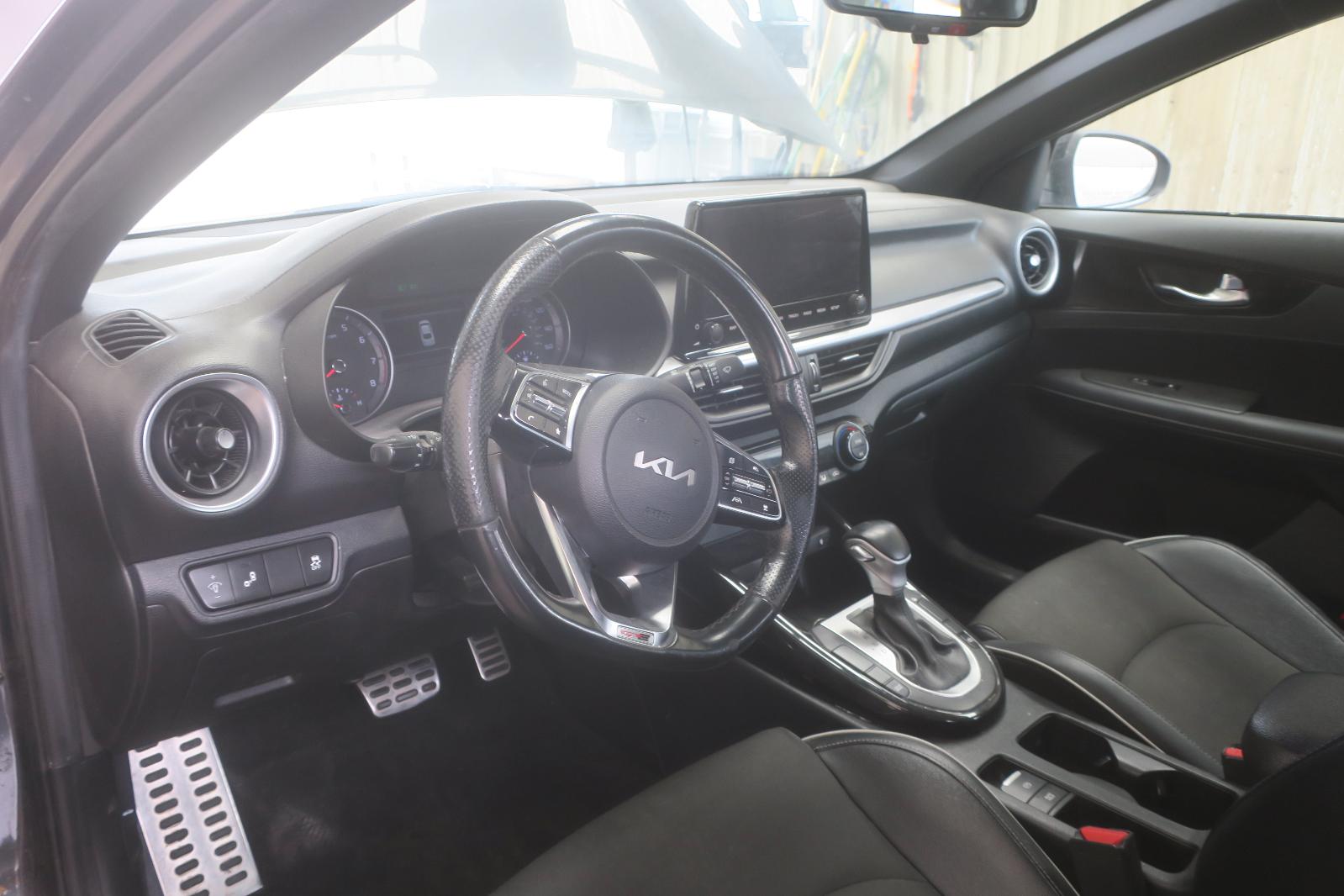 Dash Panel