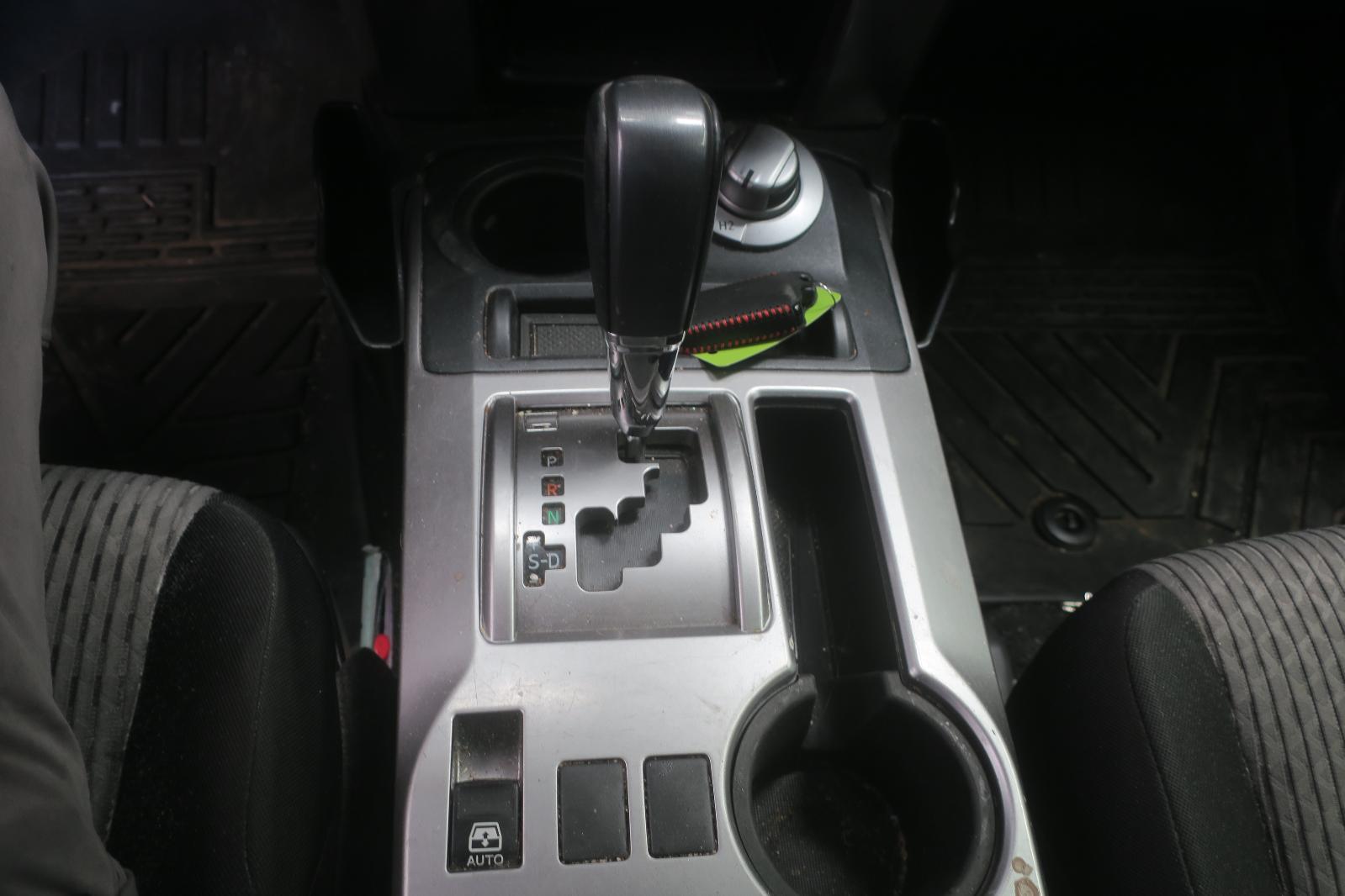 2021 Toyota 4Runner Transmission Shifter Assembly