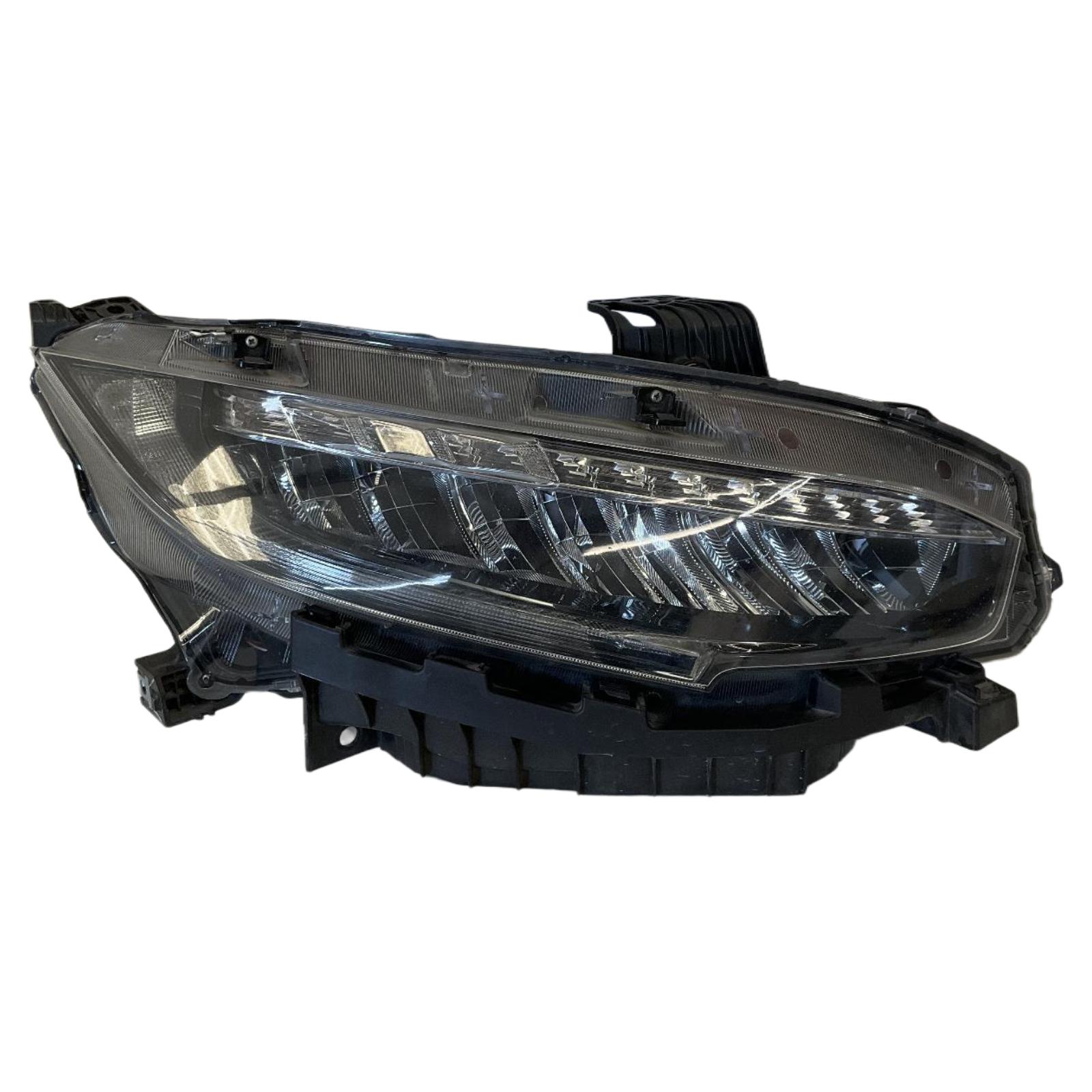 Headlamp Assembly