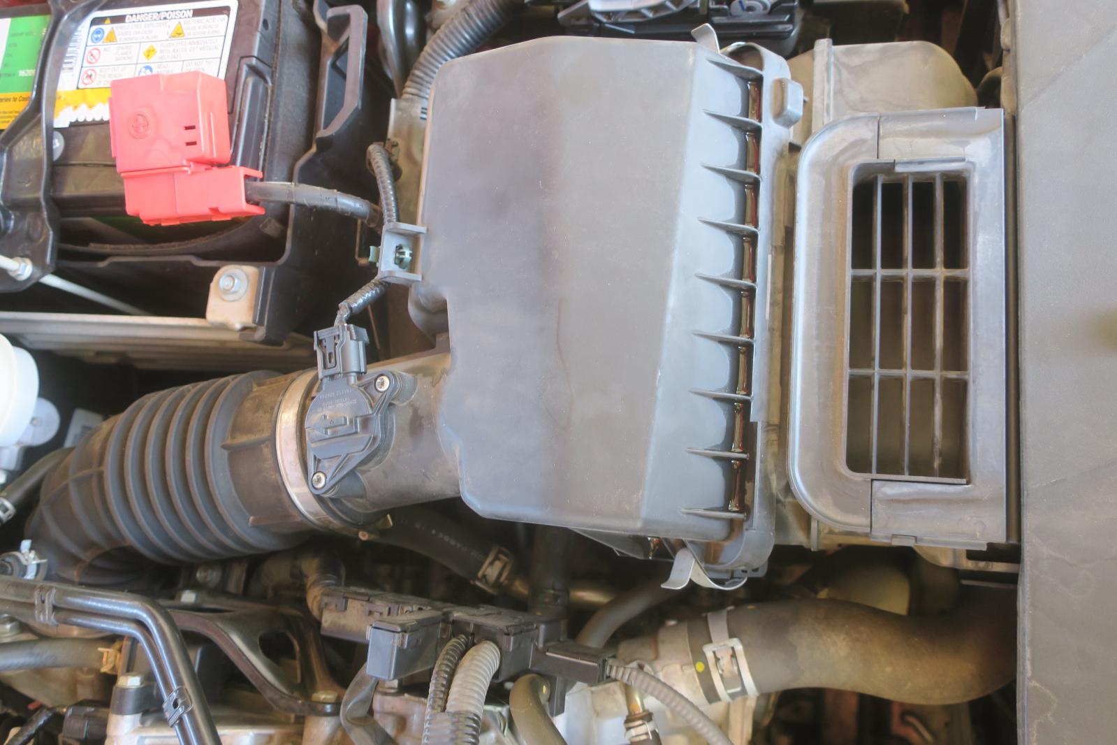 Air Cleaner