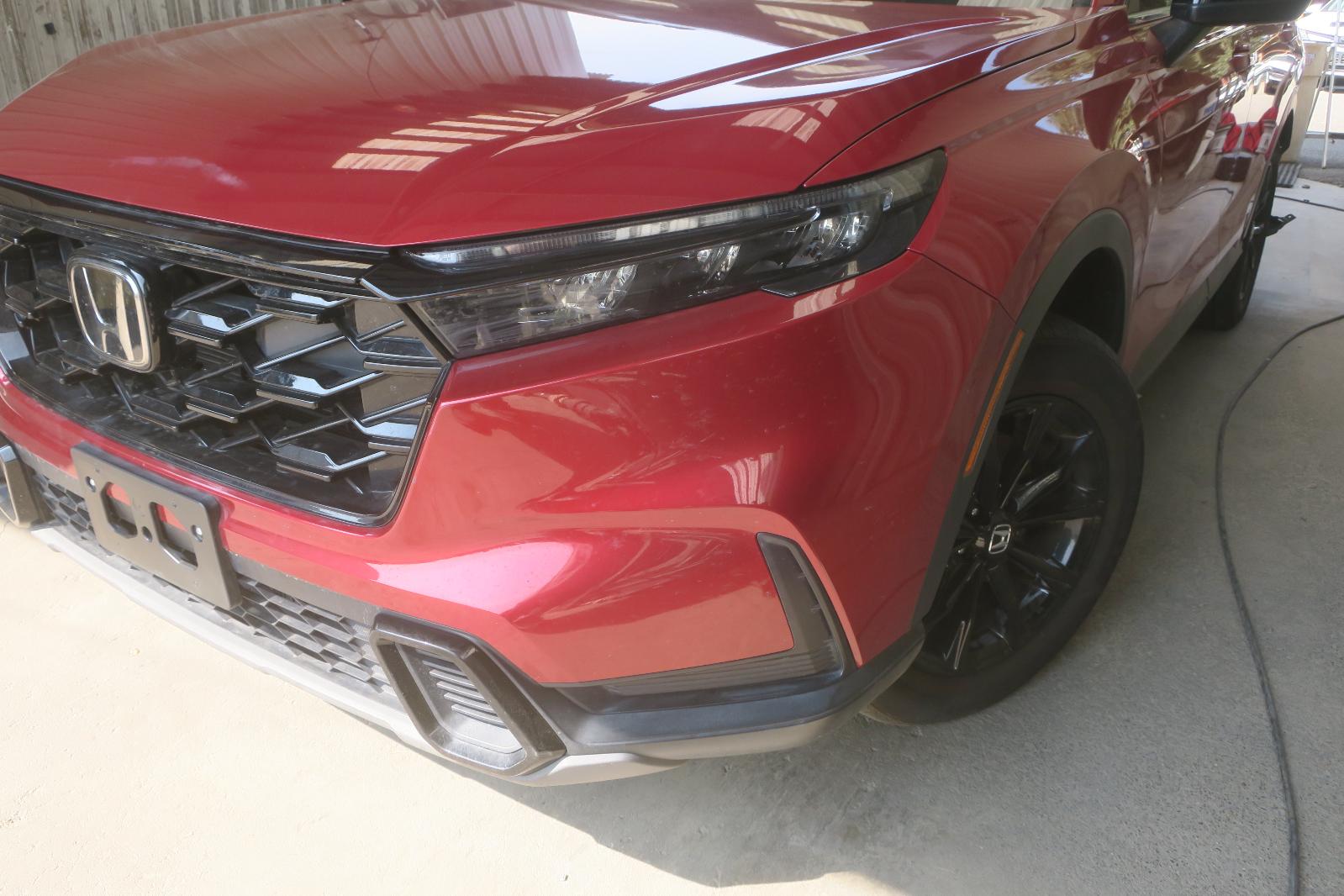 2025 Honda CR-V Headlamp Assembly