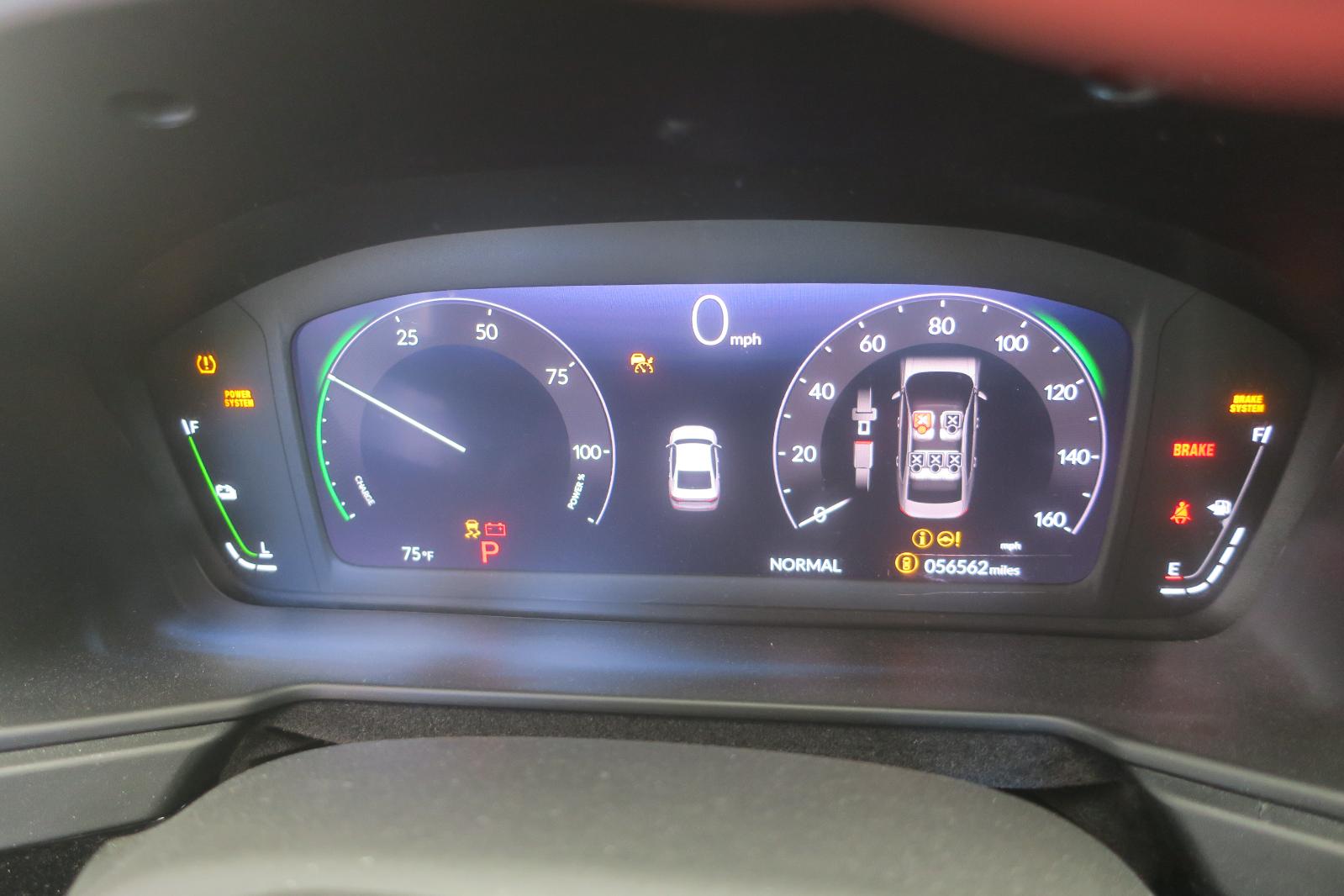 Speedometer Assembly