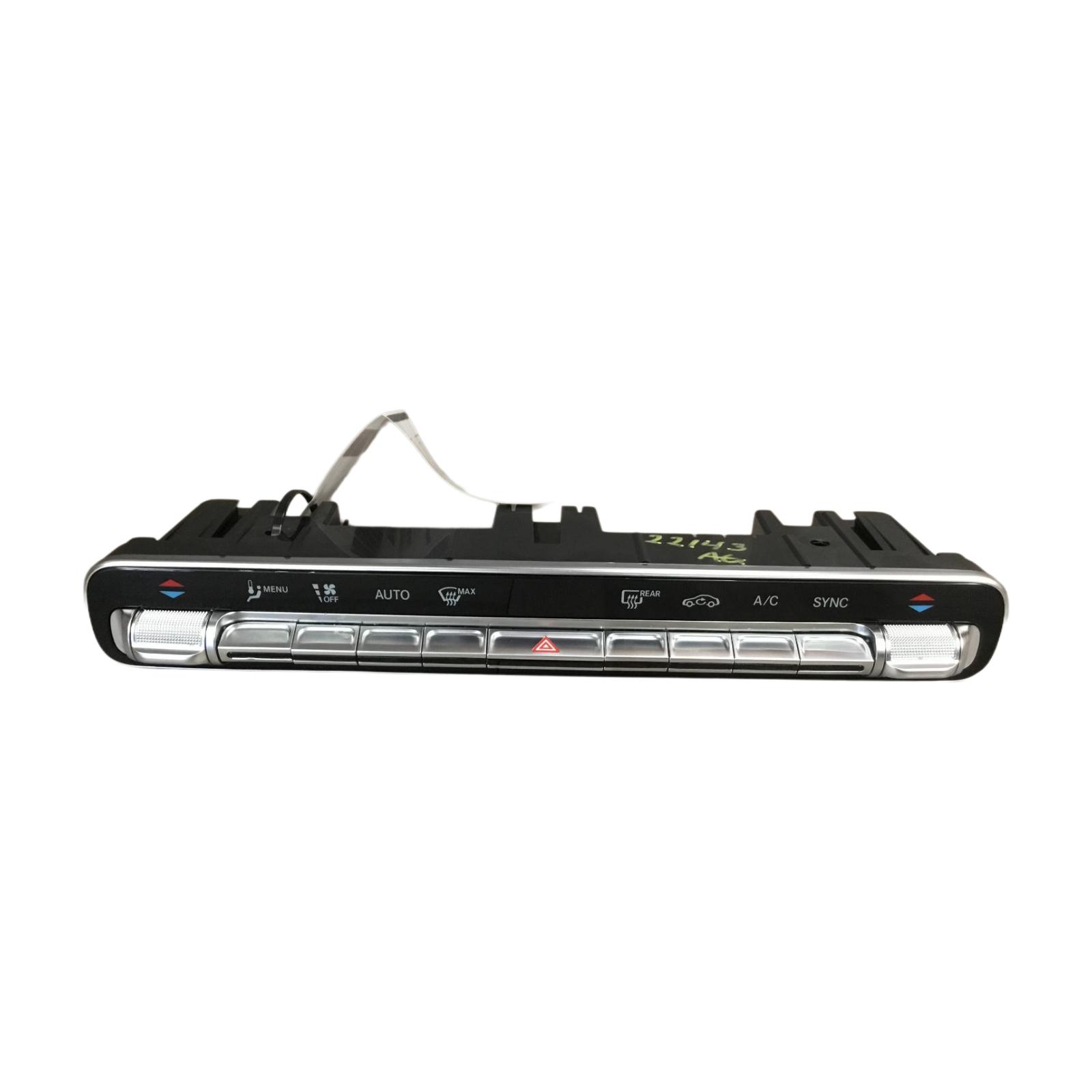 Climate Control AC Heater