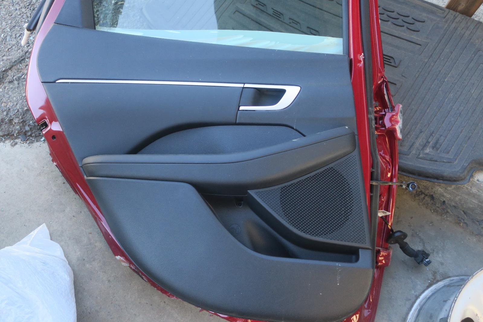 2025 Hyundai Sonata Rear Door Panel