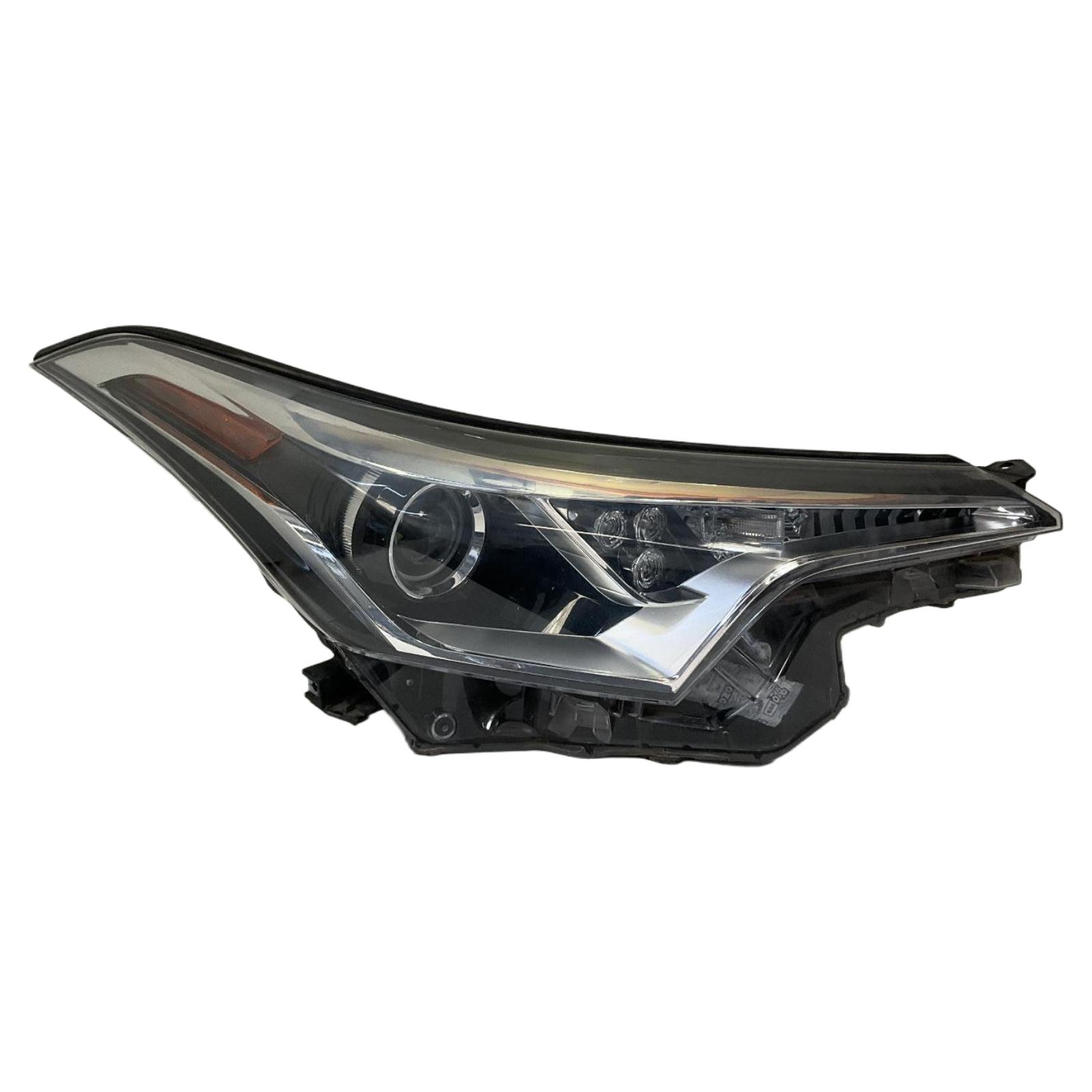Headlamp Assembly